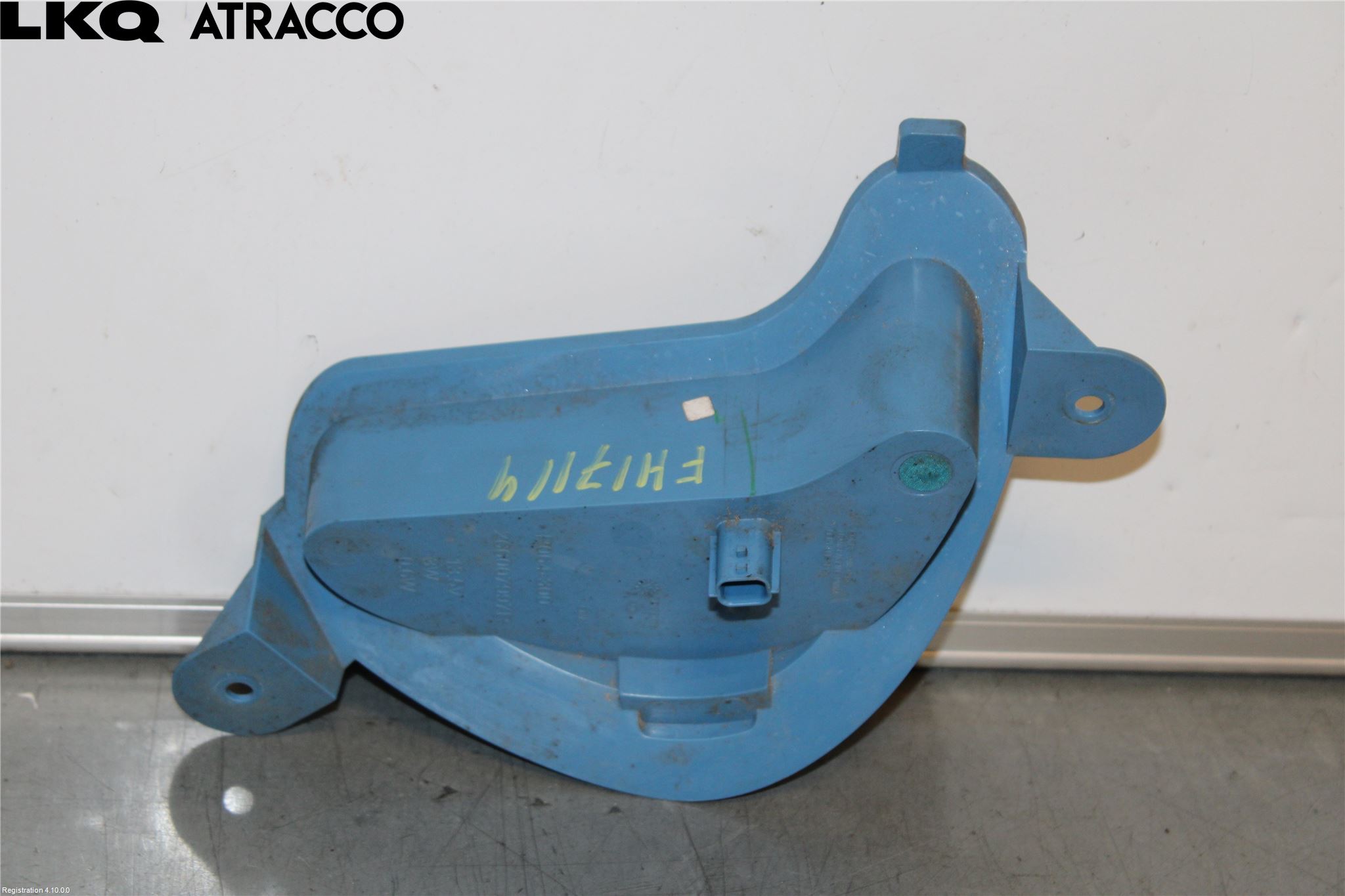 Renault ZOE/E-TECH 13- Parklykt Foran Høyre