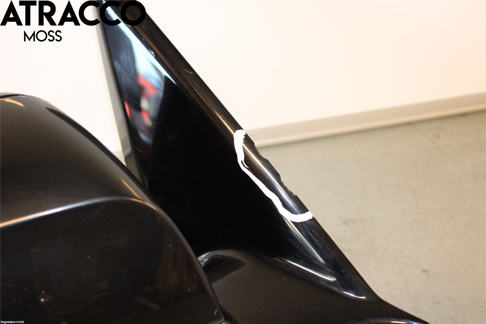 BMW 1 F20/F21 11-19 Speil H M-El Justering