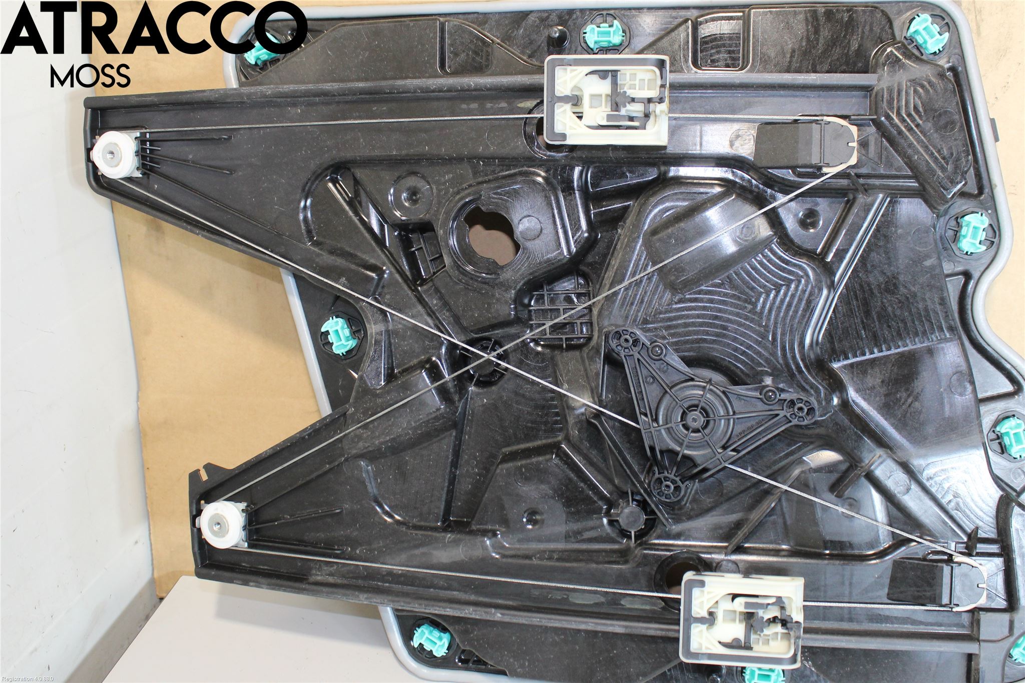 Volkswagen VW ID.4 21- Vindusheis