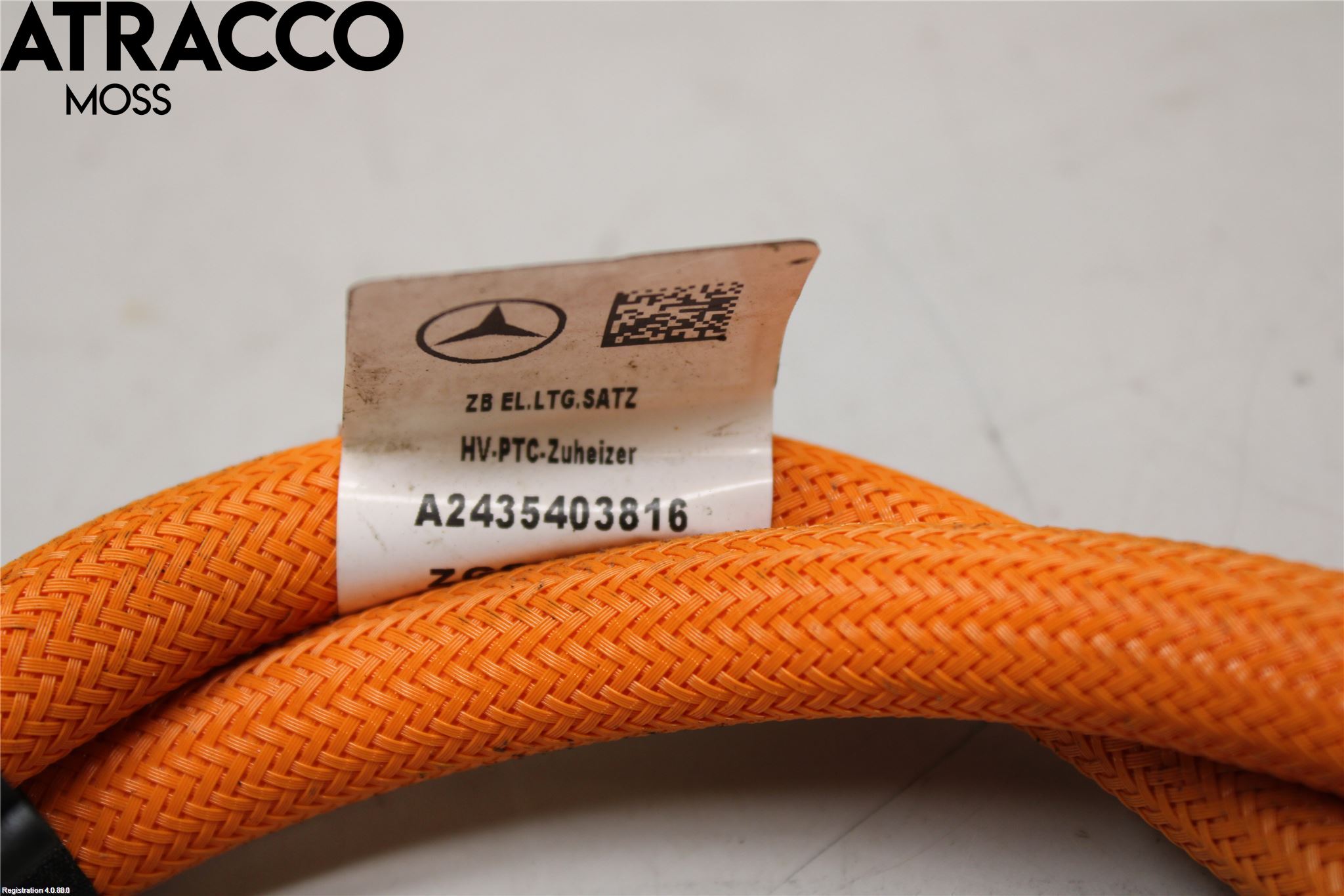 Mercedes-Benz MB EQA (H243) 21- Kabelhärva Högspänning