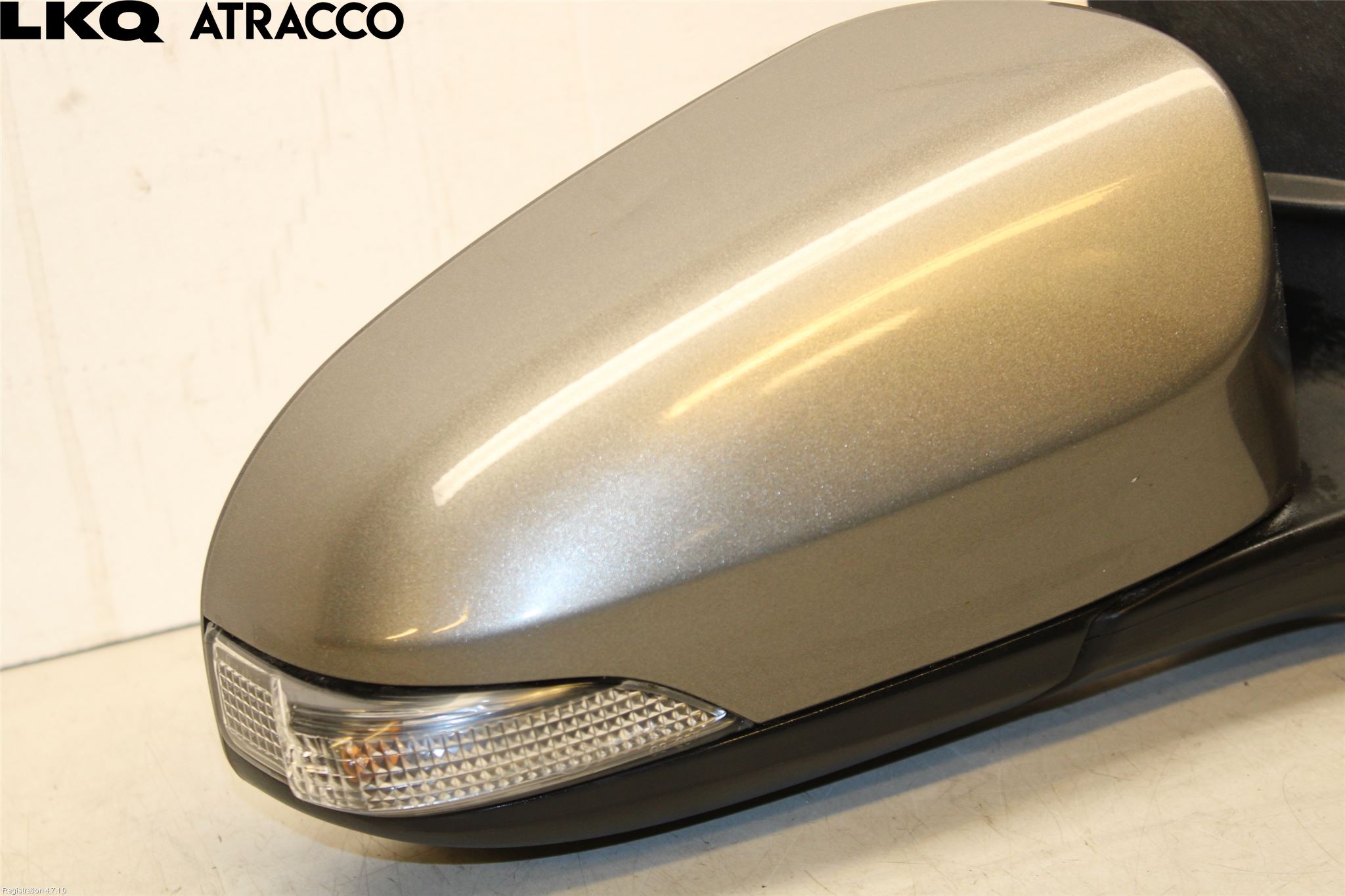 Toyota AURIS 13-19 Speil H M-El Justering