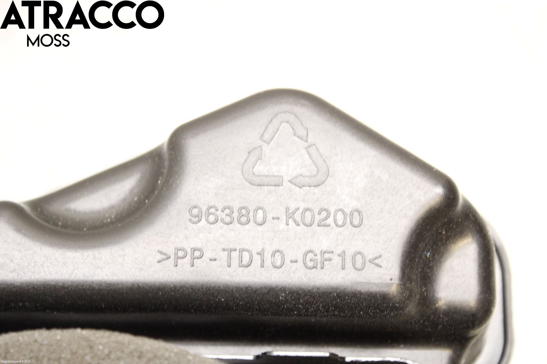 Kia SOUL 09- Innr Høyttaler