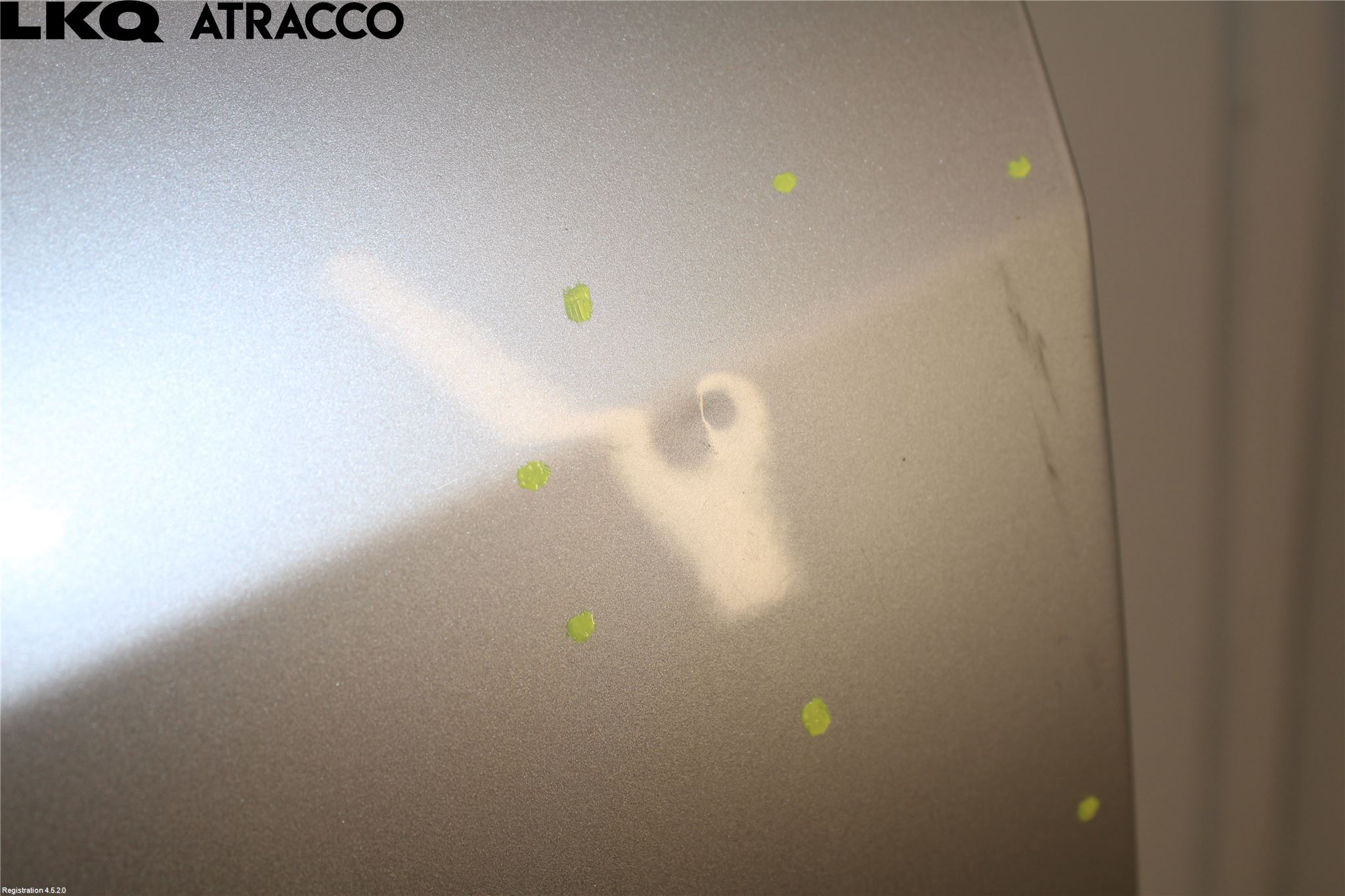 Kia SOUL 09- Dør 4D Foran Venstre