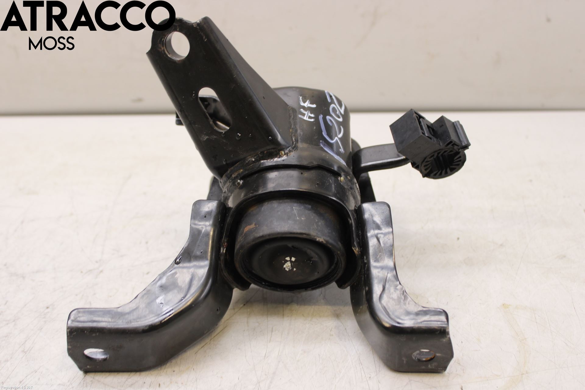 Toyota AURIS 13-19 Motor Feste Stål-Alu