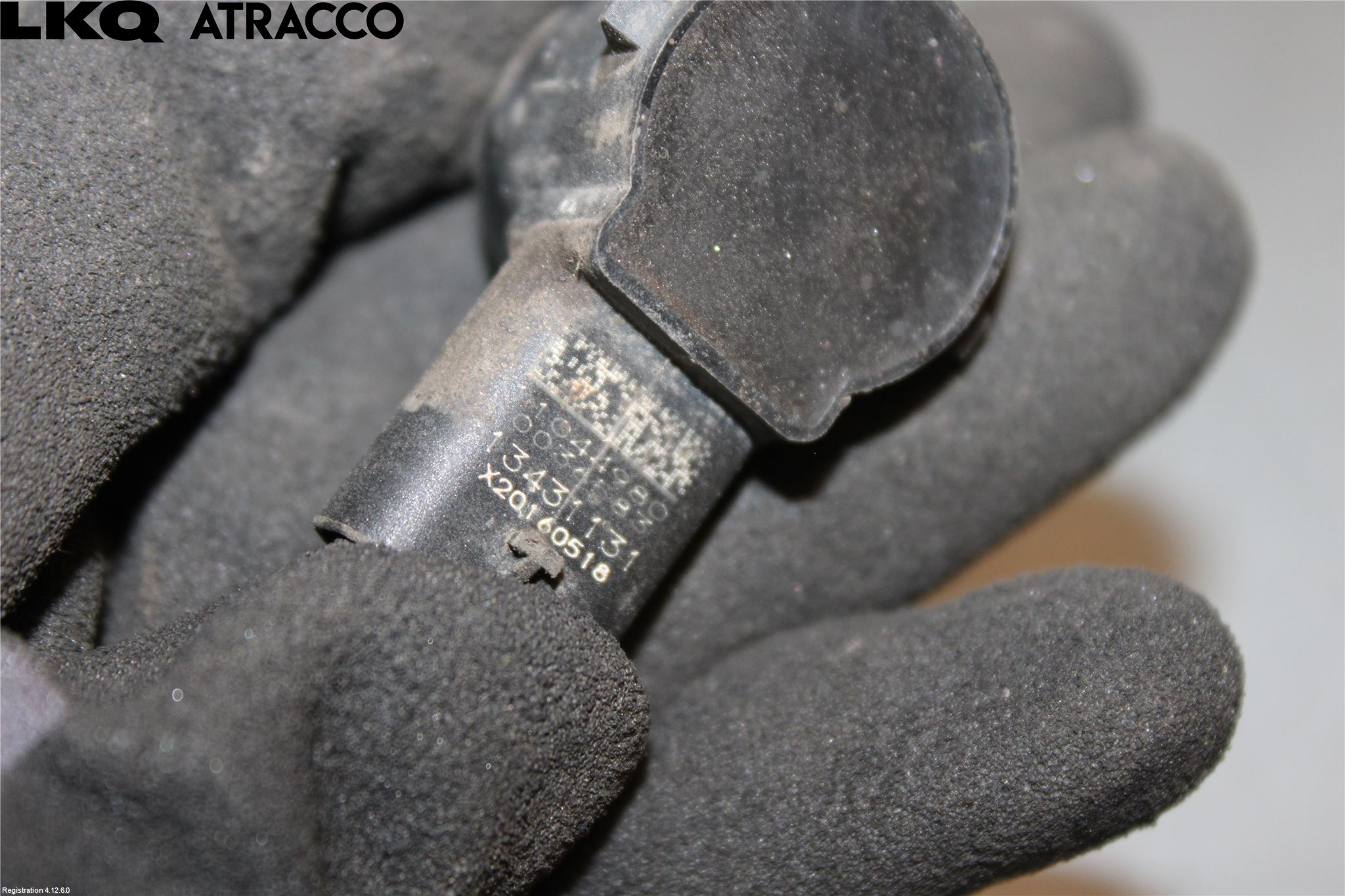 Opel ASTRA K 16-22 Sensor Ryggesensor