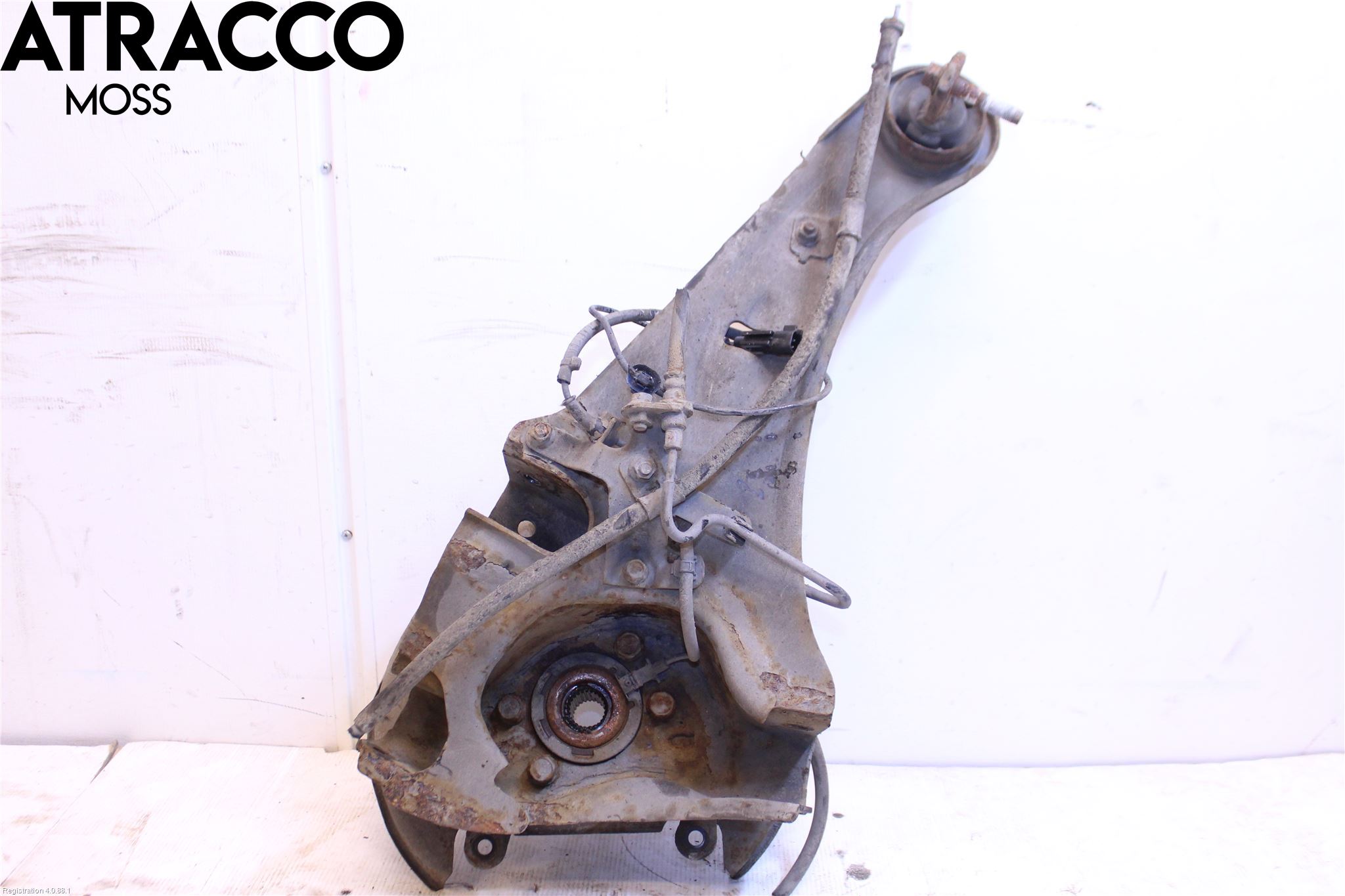 Mitsubishi OUTLANDER 13-21 Spindel Hb