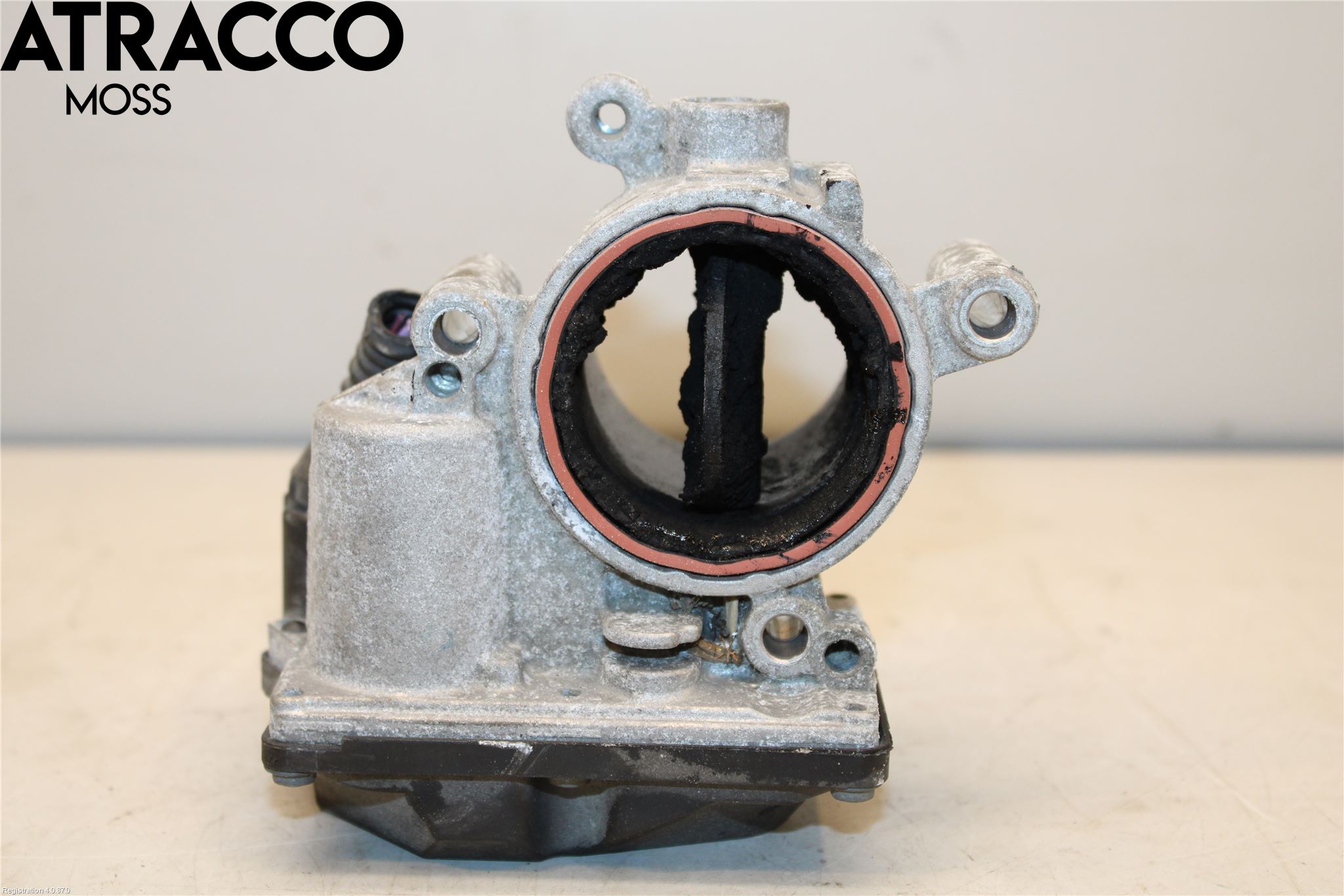 Volkswagen VW TIGUAN 07-16 Inns Spjeldhus