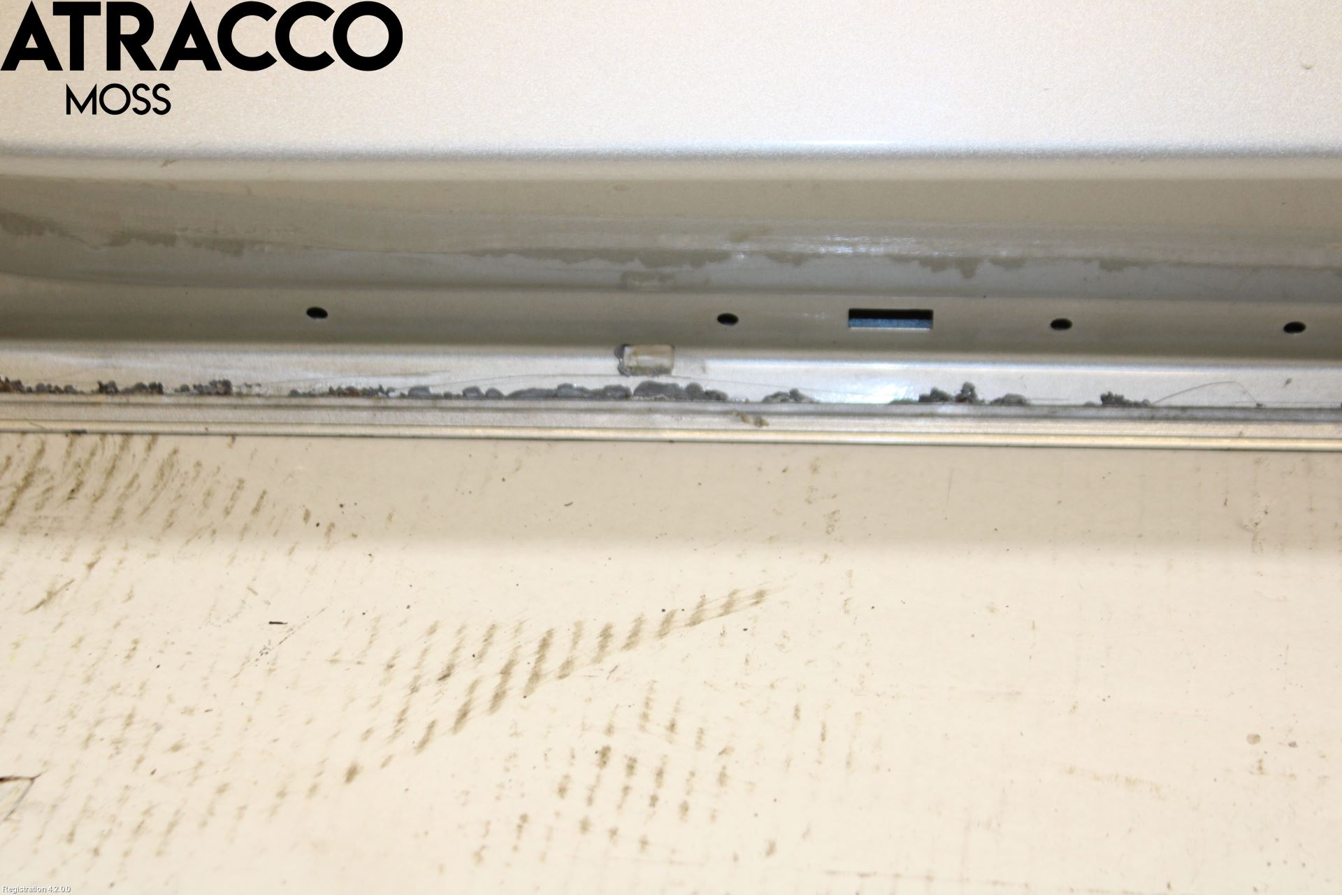 Peugeot 308 14-21 Dør 4D Foran Venstre