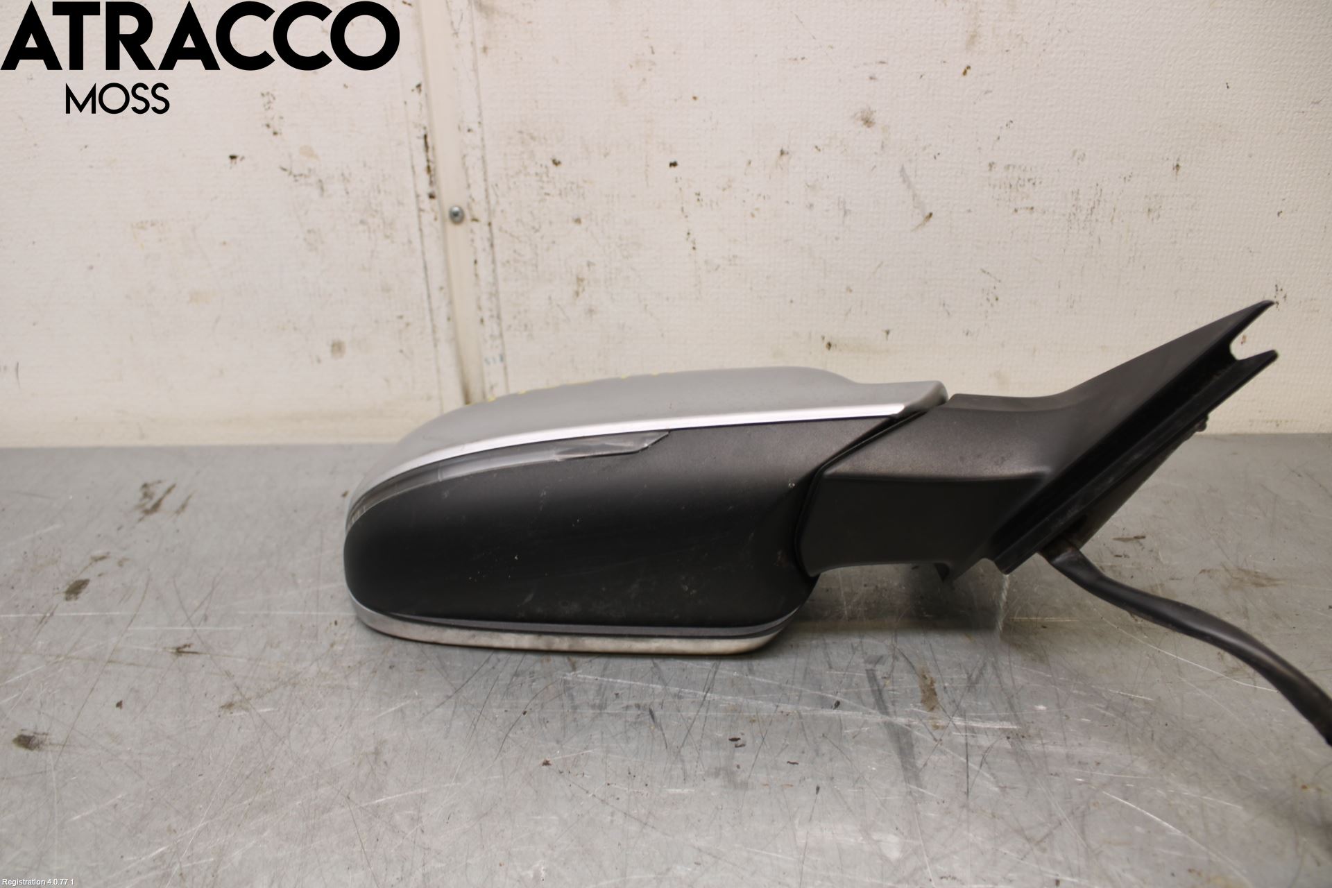 Audi A3/S3 05-13 Speil H M-El Justering