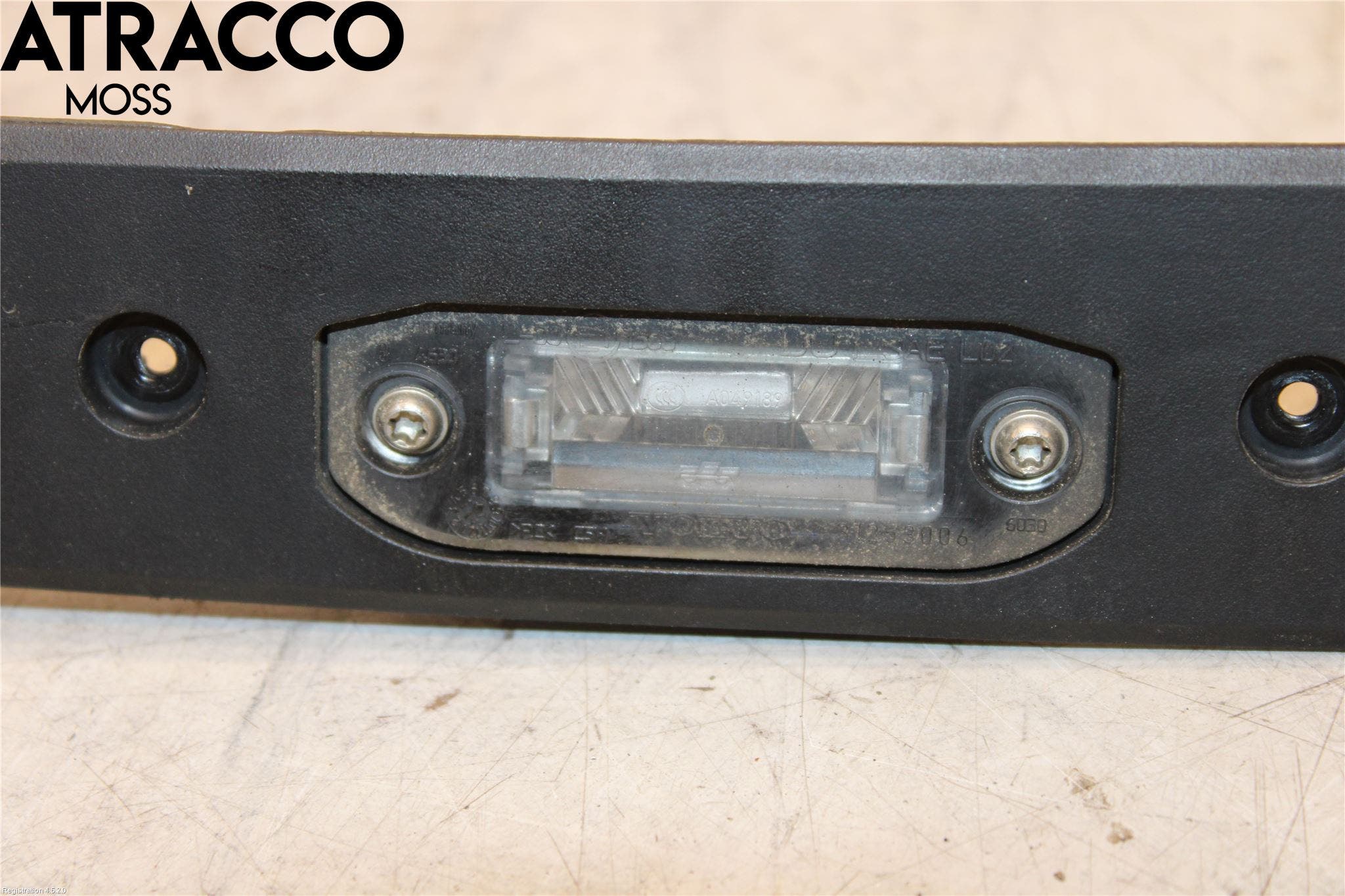 Volvo S60 14-18 Bakluke Handtak Ytre