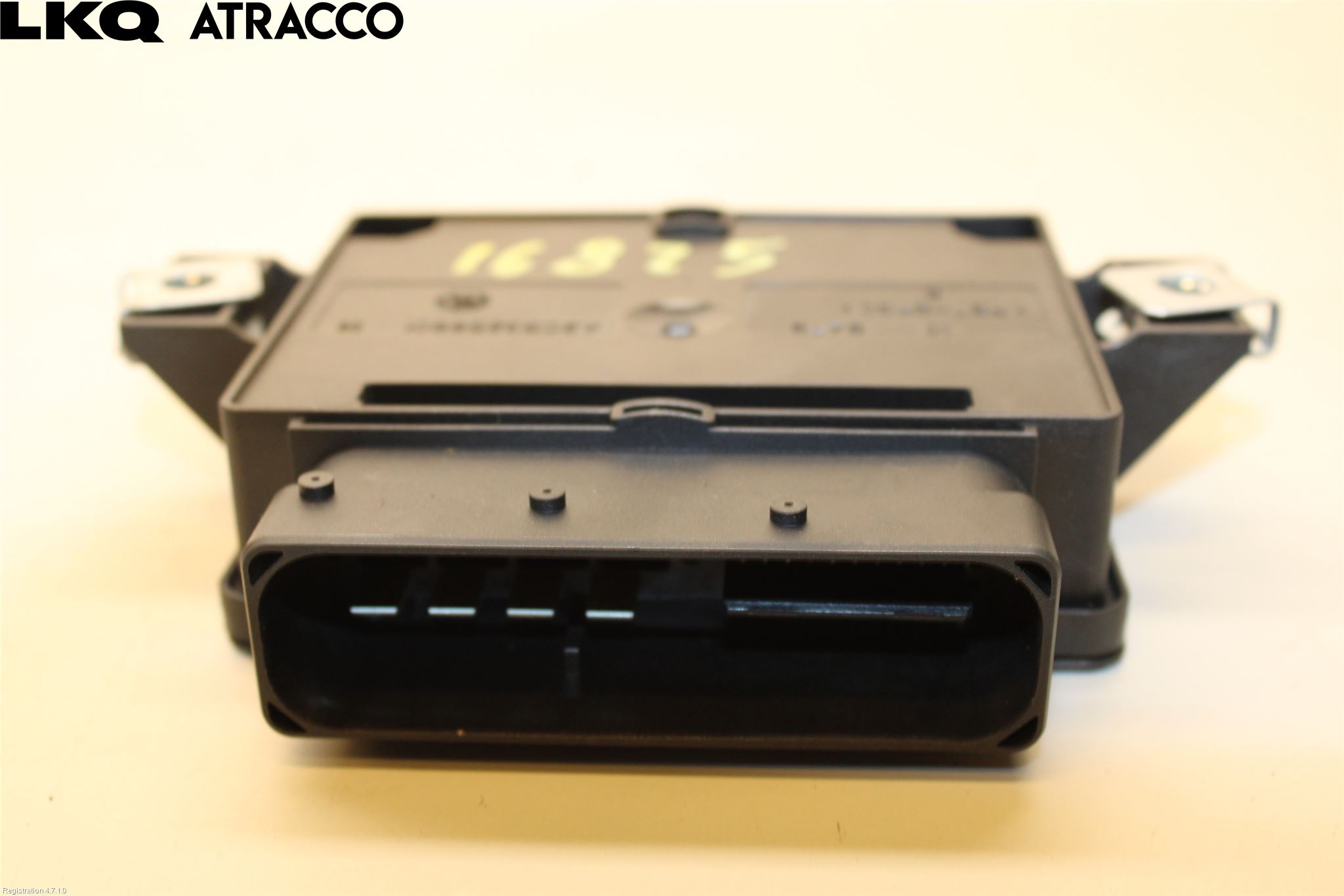 Mercedes-Benz MB B-KLASS (W246/W242) 12-19 Styreenhet Parkbrems