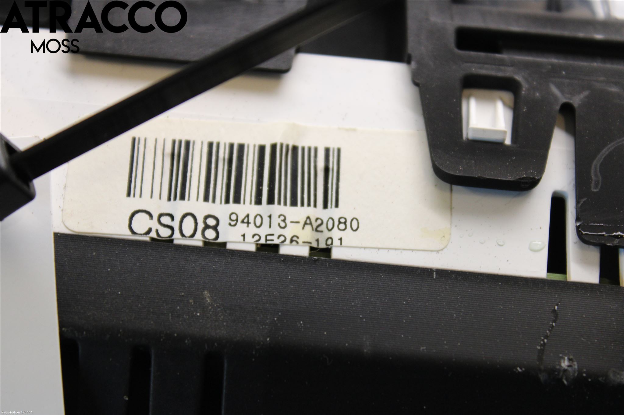 Kia CEED 12-18 Instr Kombinert