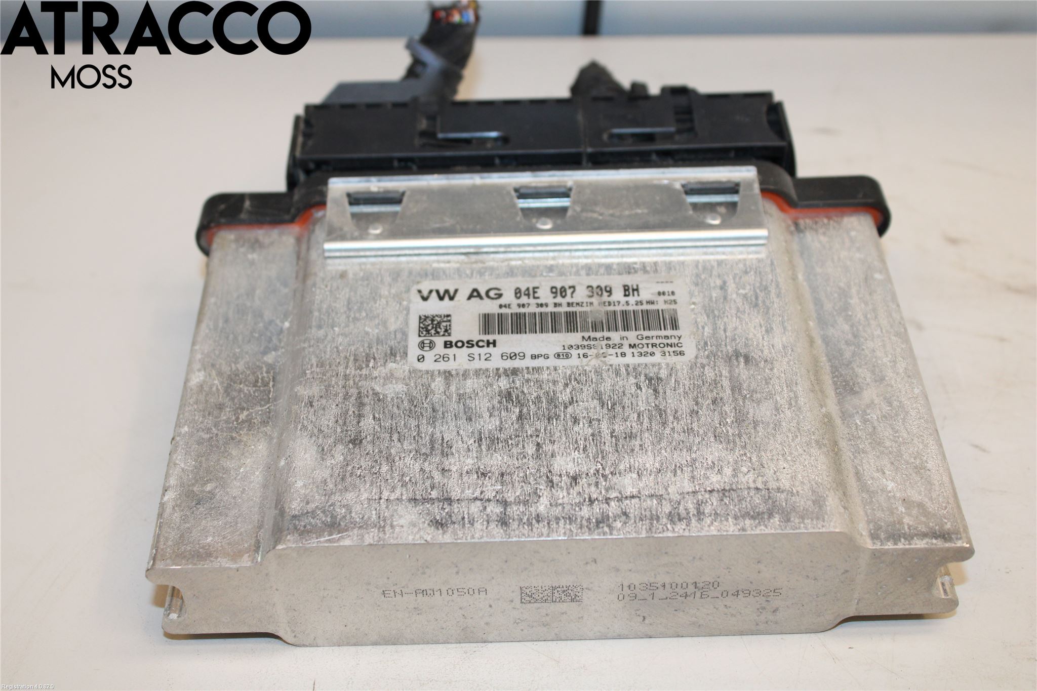 Volkswagen VW GOLF / E-GOLF VII 13-20 Styreenhet Innsprøytning