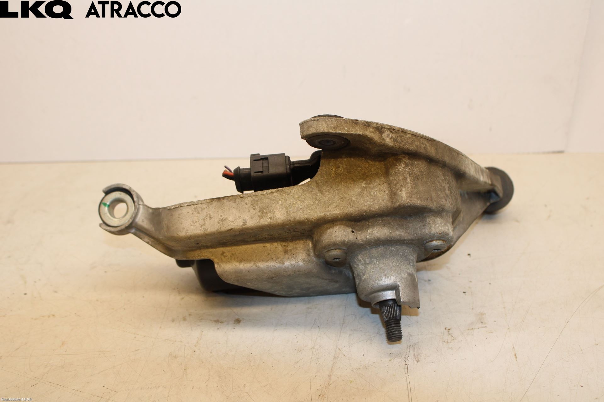 Ford TRANSIT/TOURNEO CONNECT 13-22 Viskermotor Frontrute