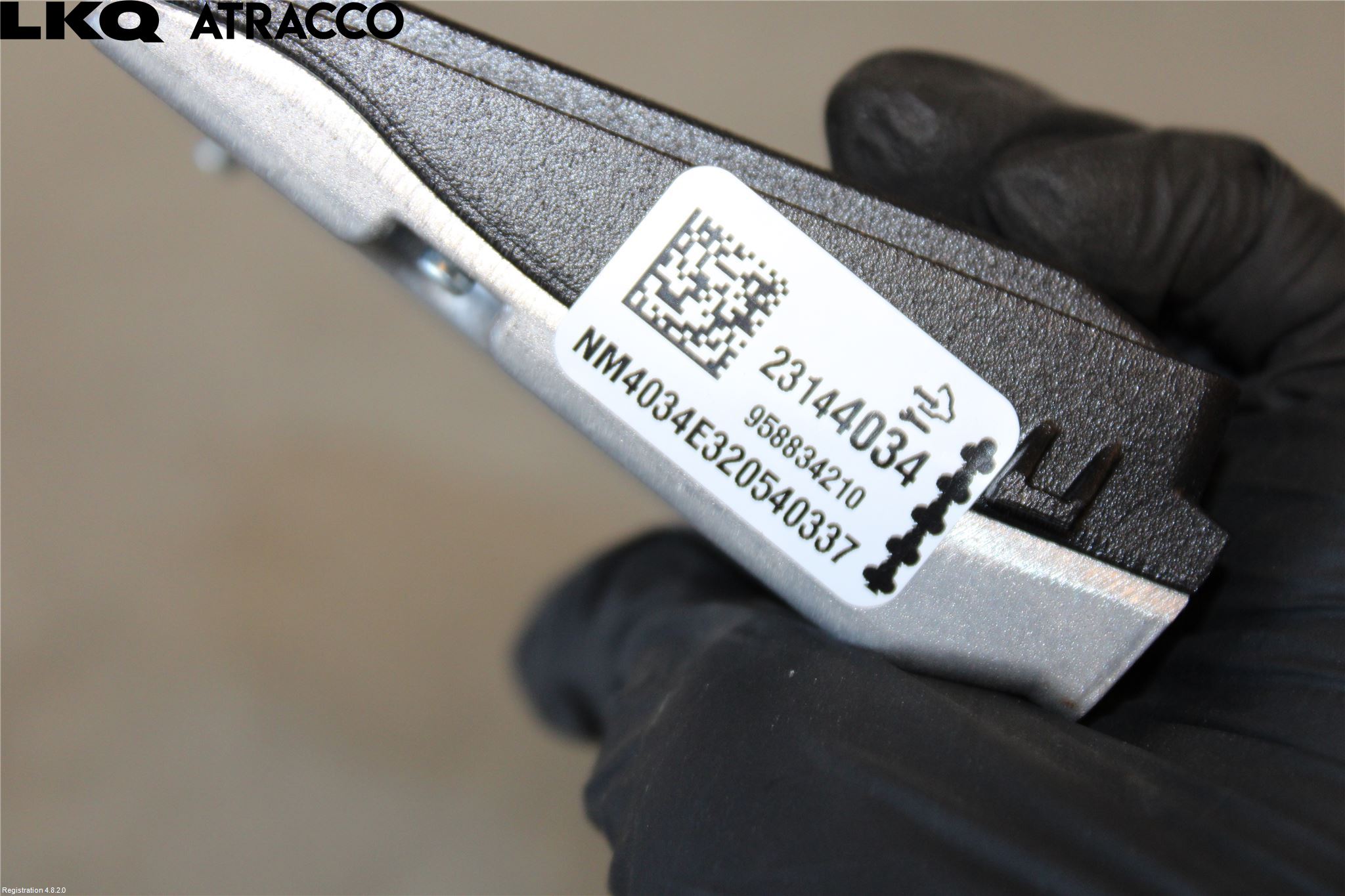 Opel ZAFIRA B 06-14 Parkeringshjelp Kamera