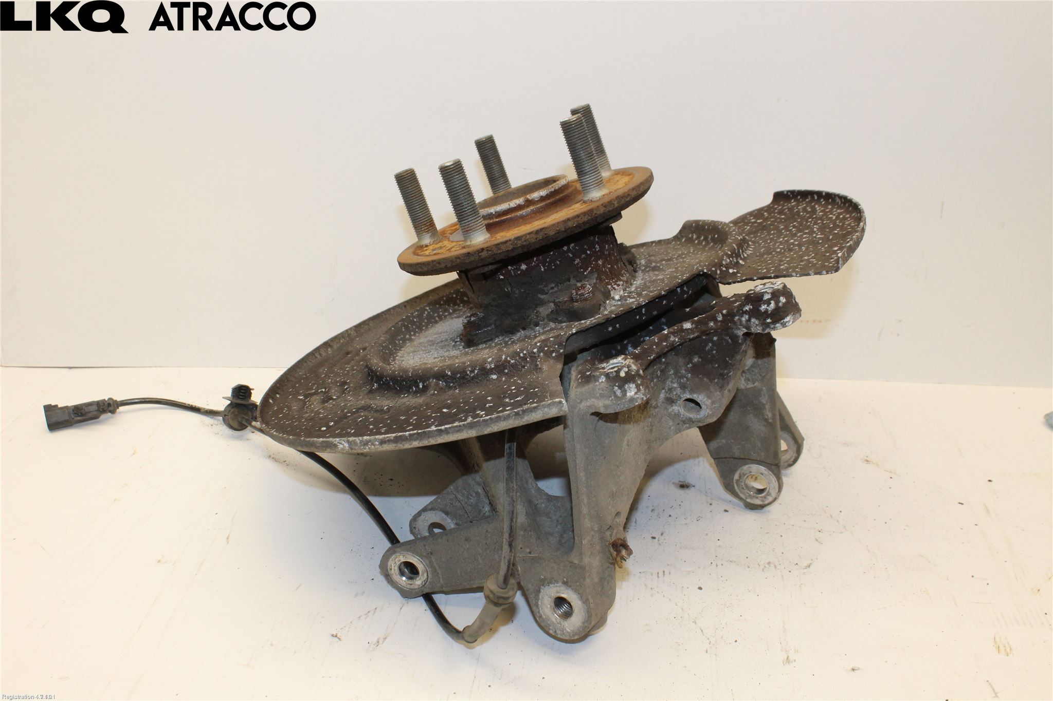 Tesla MODEL S 13- Spindel Hb