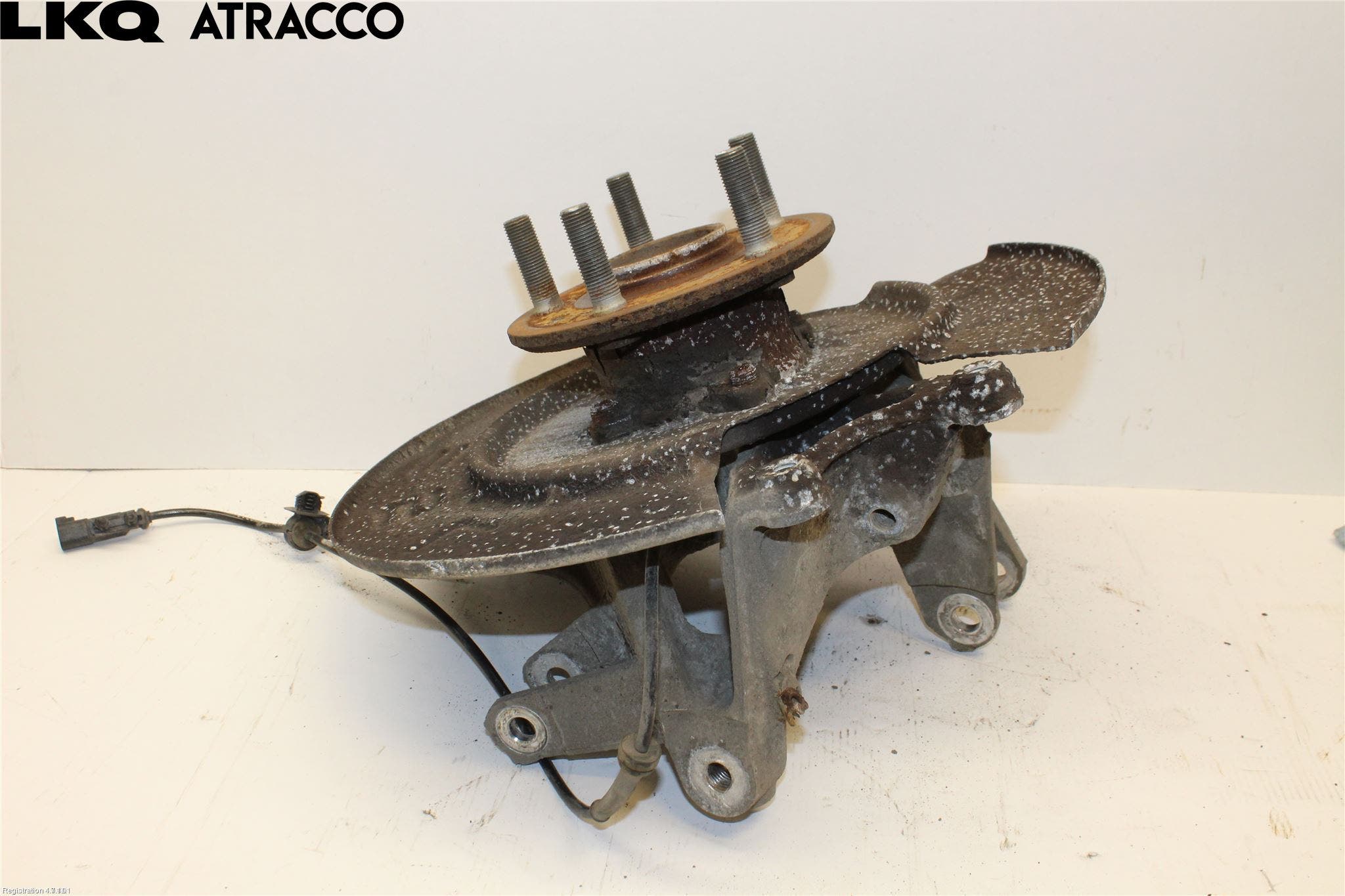 Tesla MODEL S 13- Spindel Hb