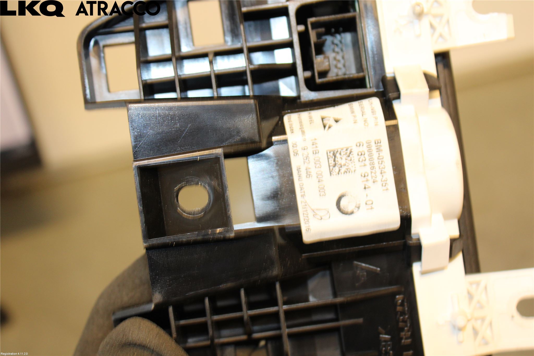 BMW i3 I01 13-22 Instr Kombinert