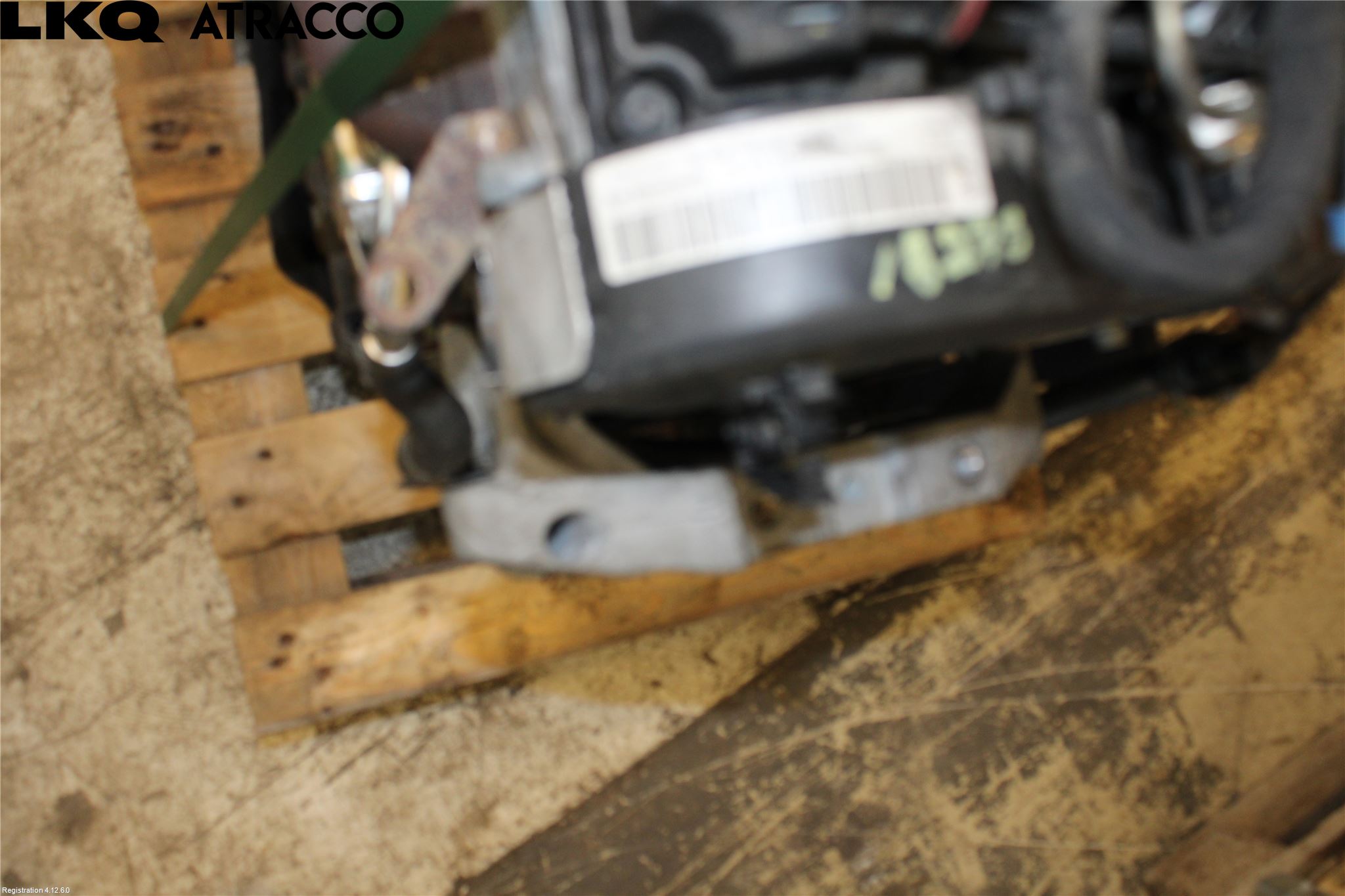 Audi A3/S3 05-13 Motor Diesel