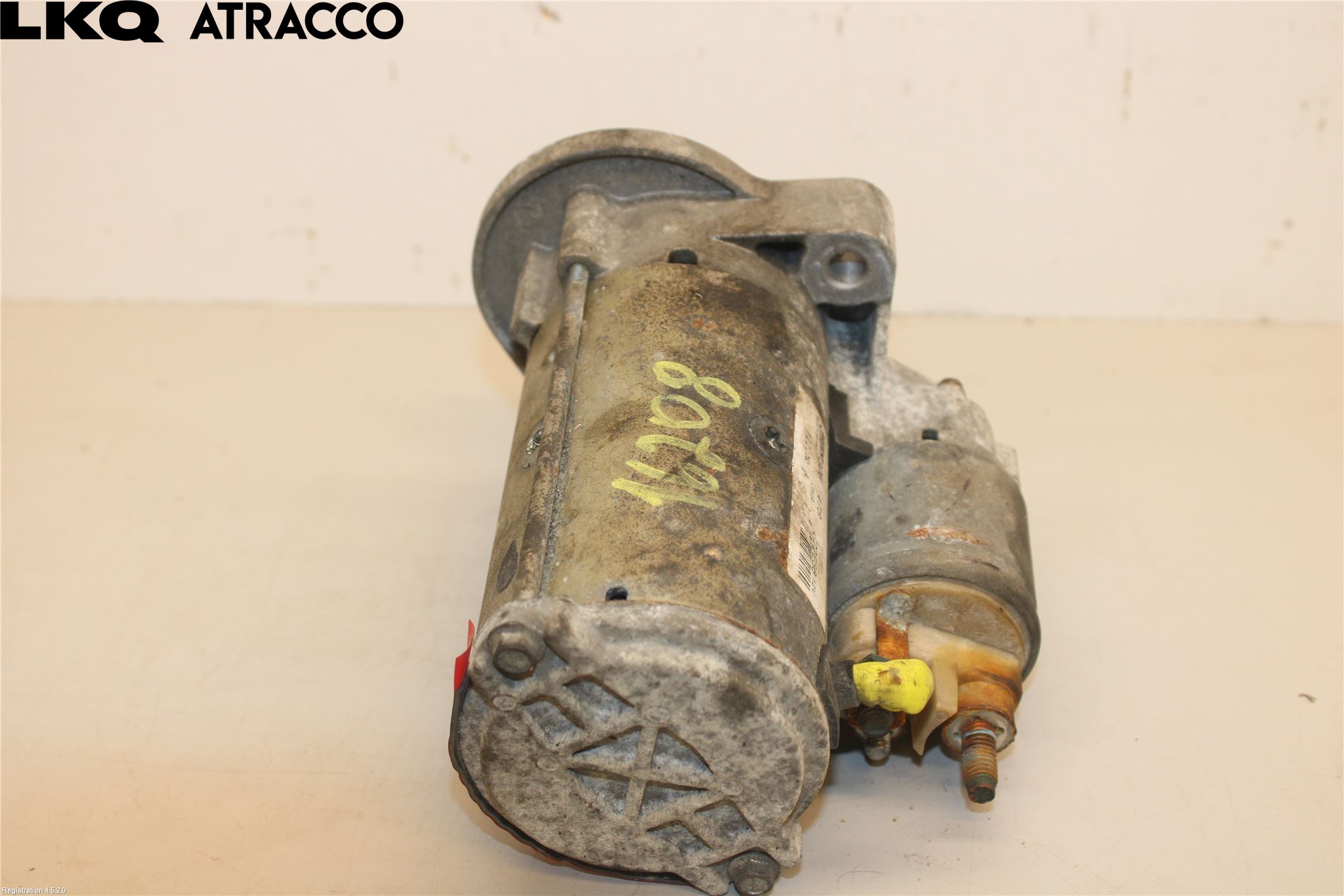 Volvo V60 11-13 Startmotor Diesel