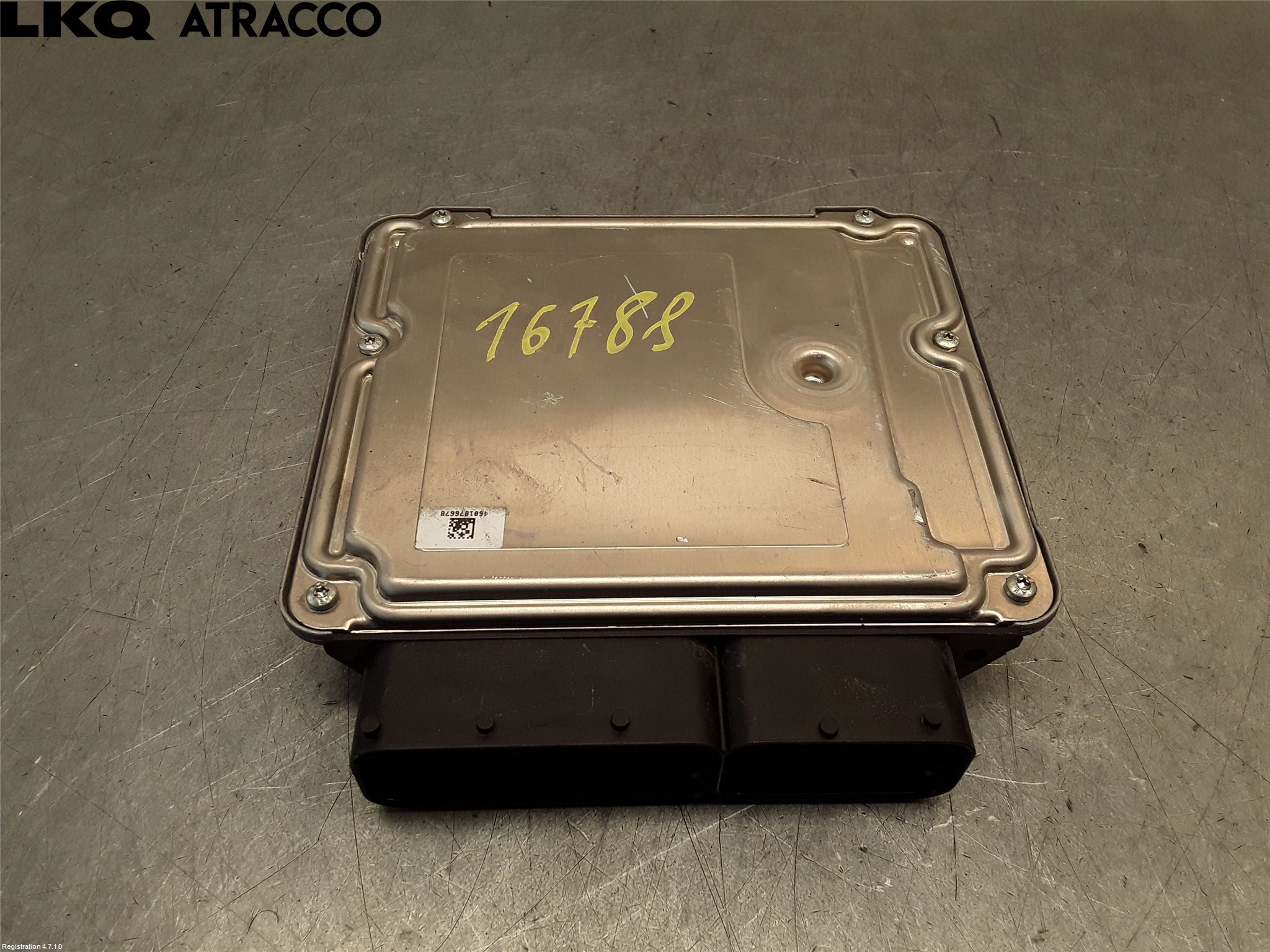 Volkswagen VW PASSAT 15-19 Styreenhet Innsprøytning