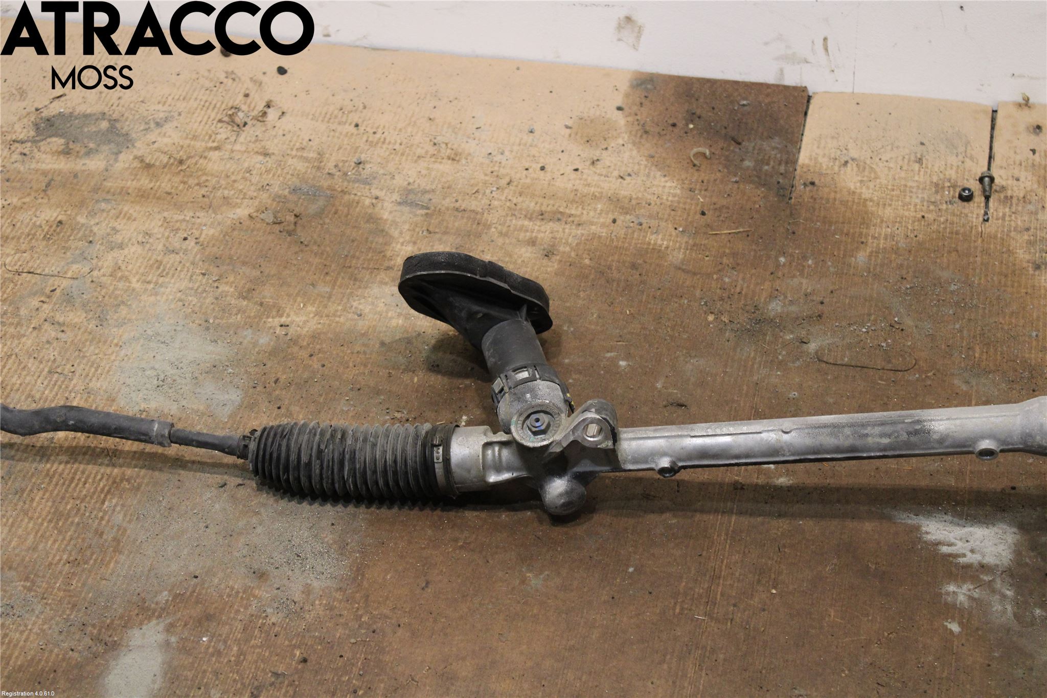 Mazda 2 (DJ) 15-22 Servo Snekke - Tannstang