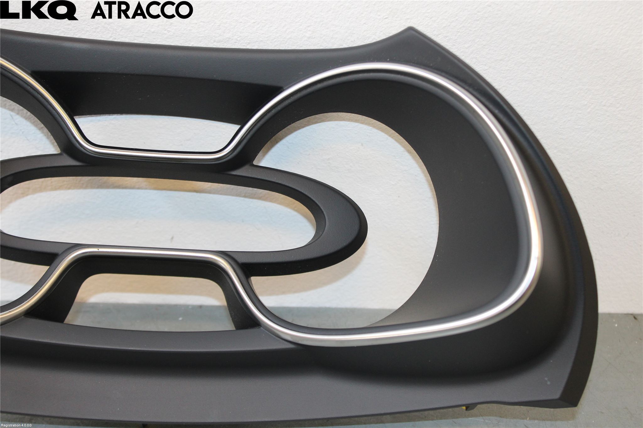 Renault CAPTUR 13-19 Instrument Ramme