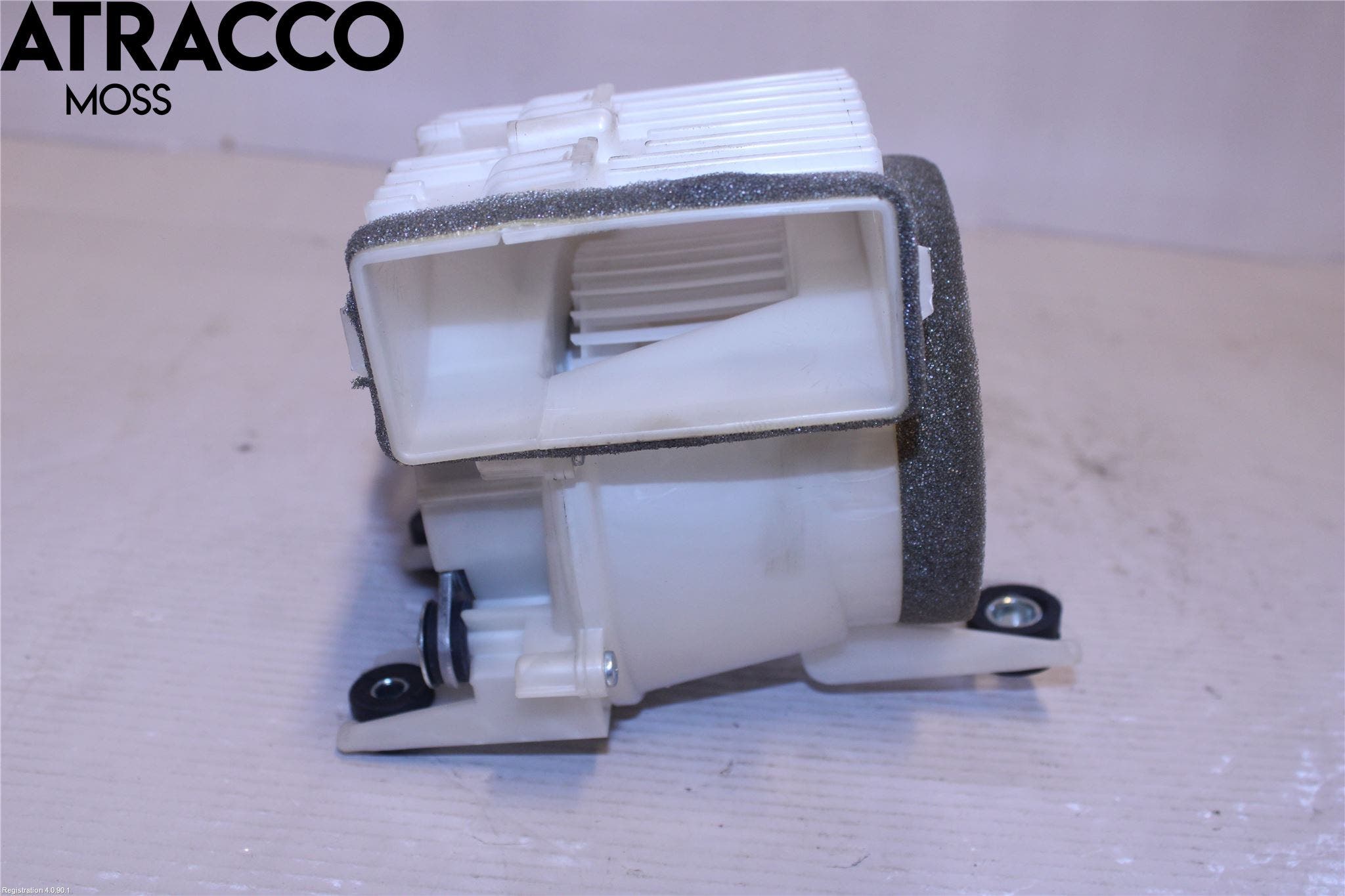 Toyota AURIS 13-19 Kjølevifte Elektrisk