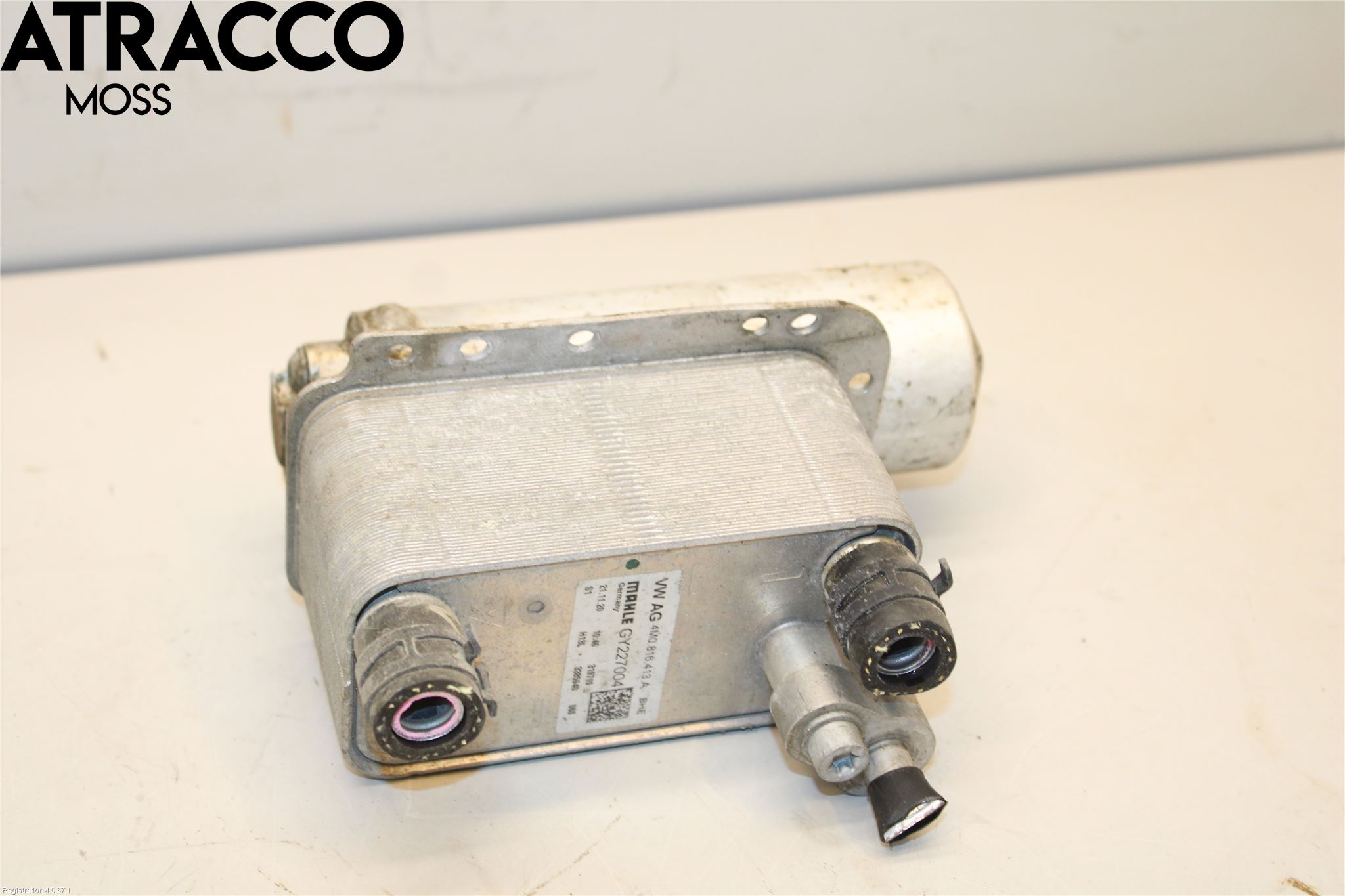 Audi E-TRON, S GE 19- Varme Ac Øvrig