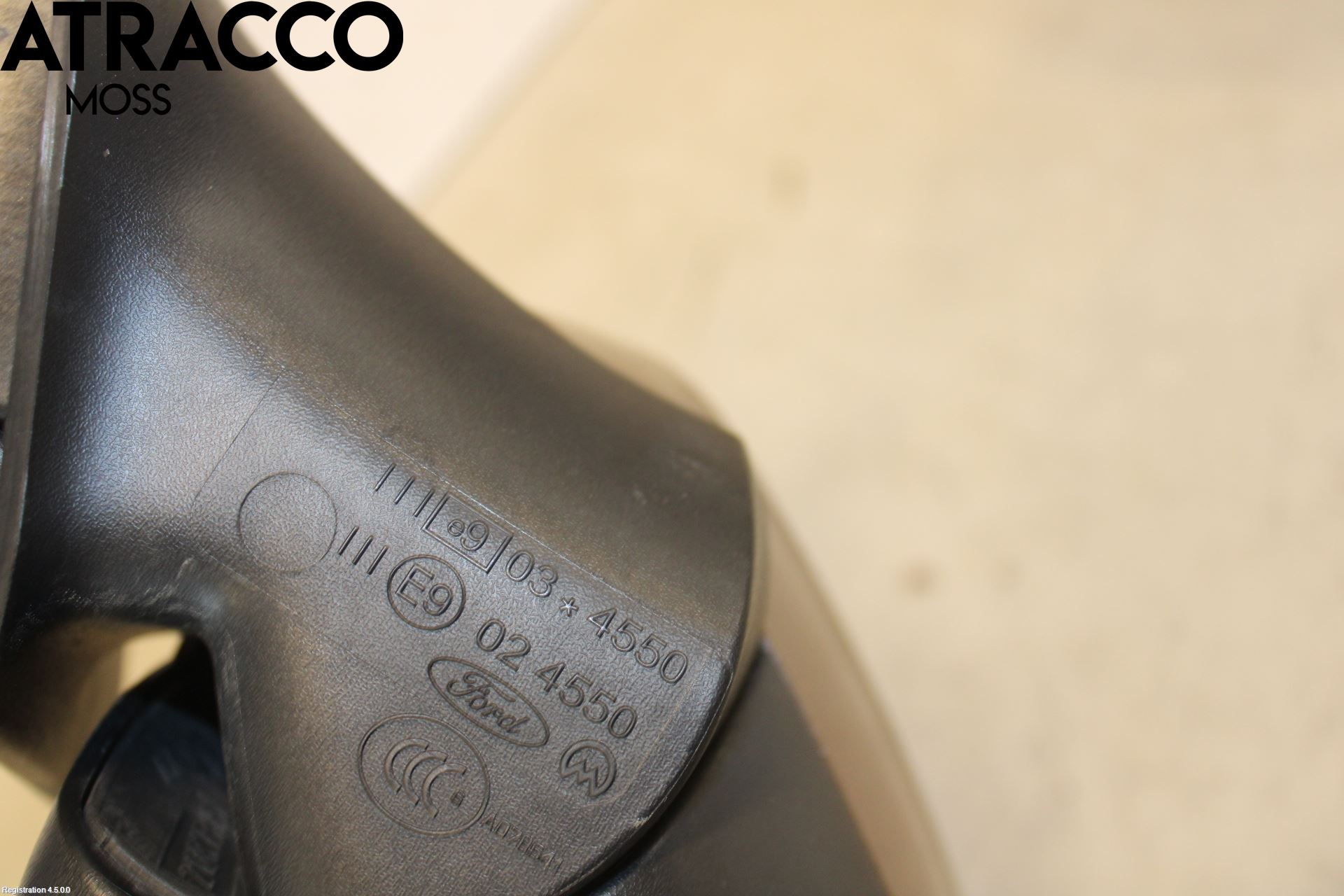 Ford FOCUS 11-14 Speil V M-El Justering