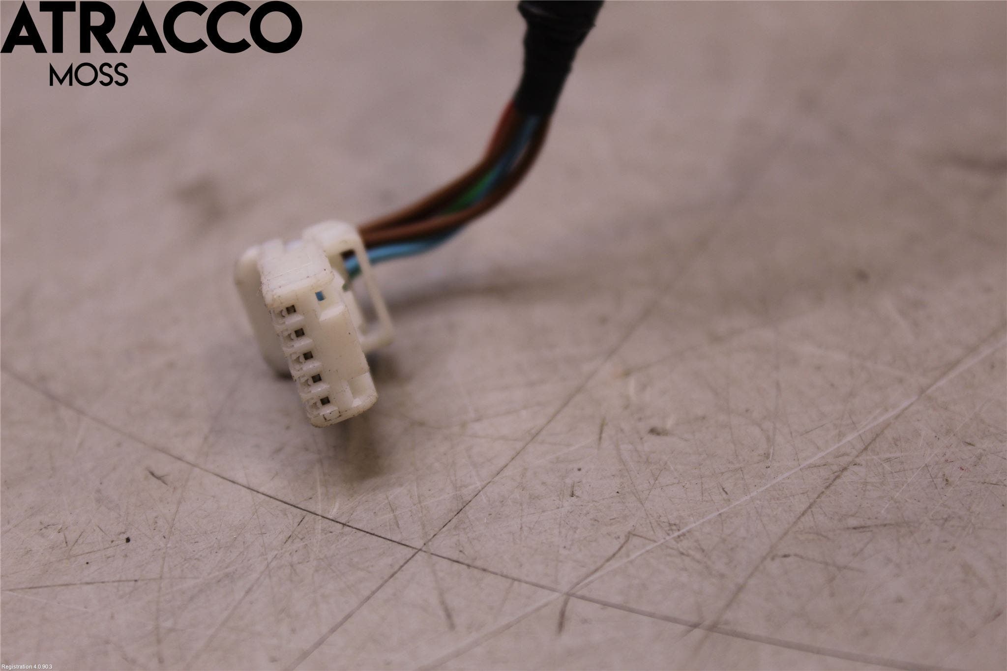 Toyota AYGO 15-21 Speil H M-El Justering