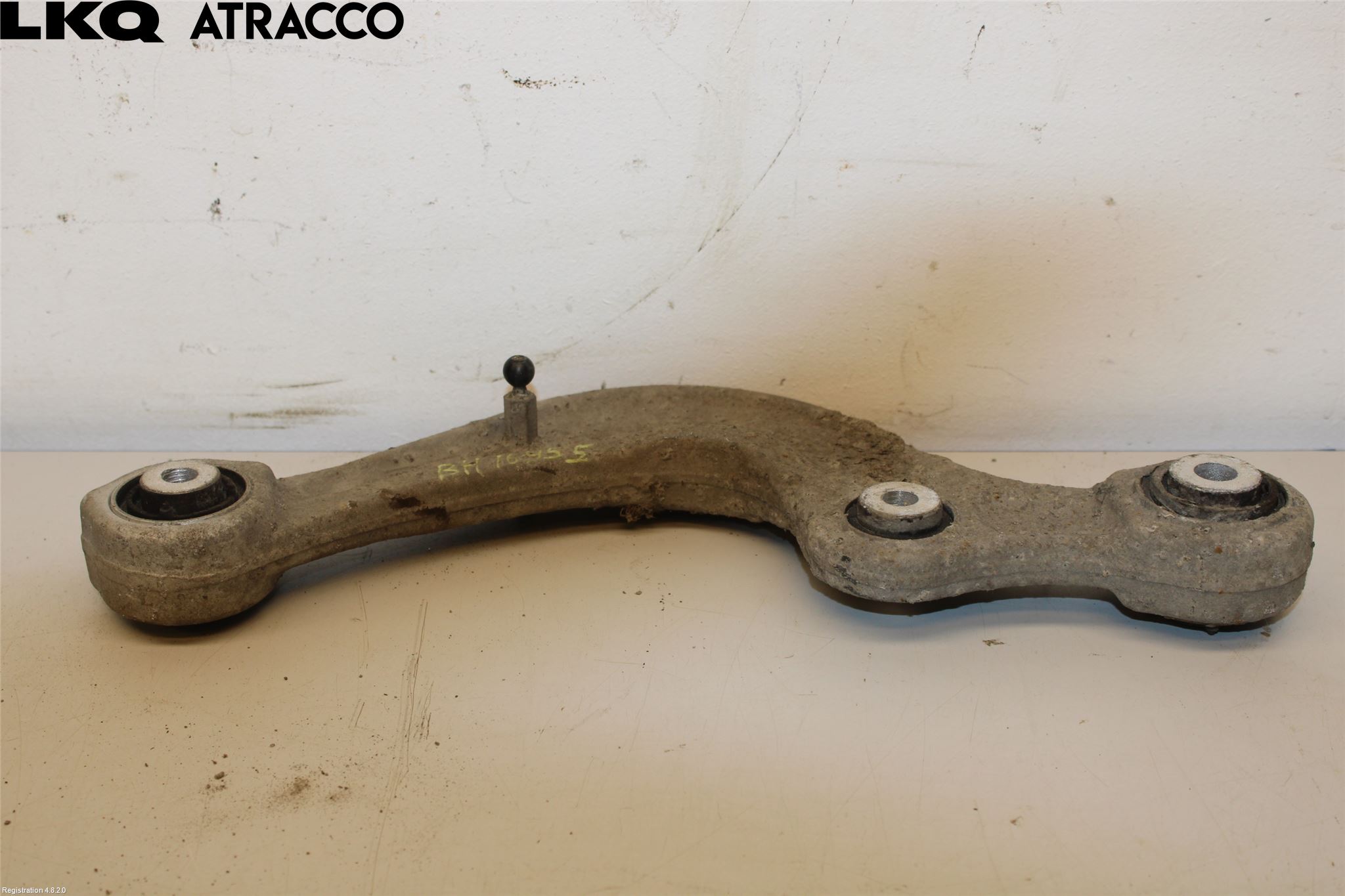 Audi E-TRON, S GE 19- Bærearm Bak Høyre Øvre