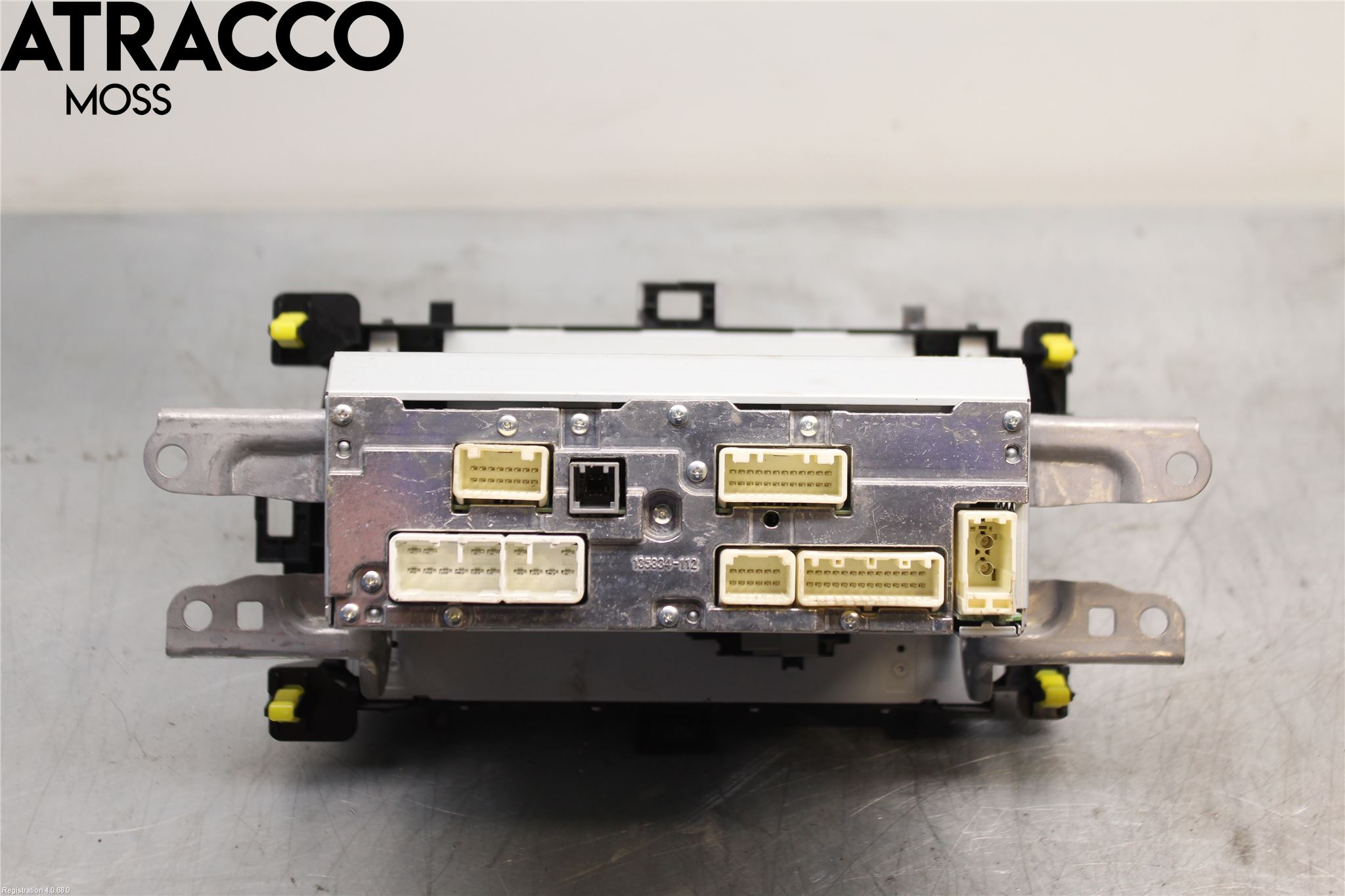 Toyota YARIS XP130 12-14 Stereo Radio Med Cd