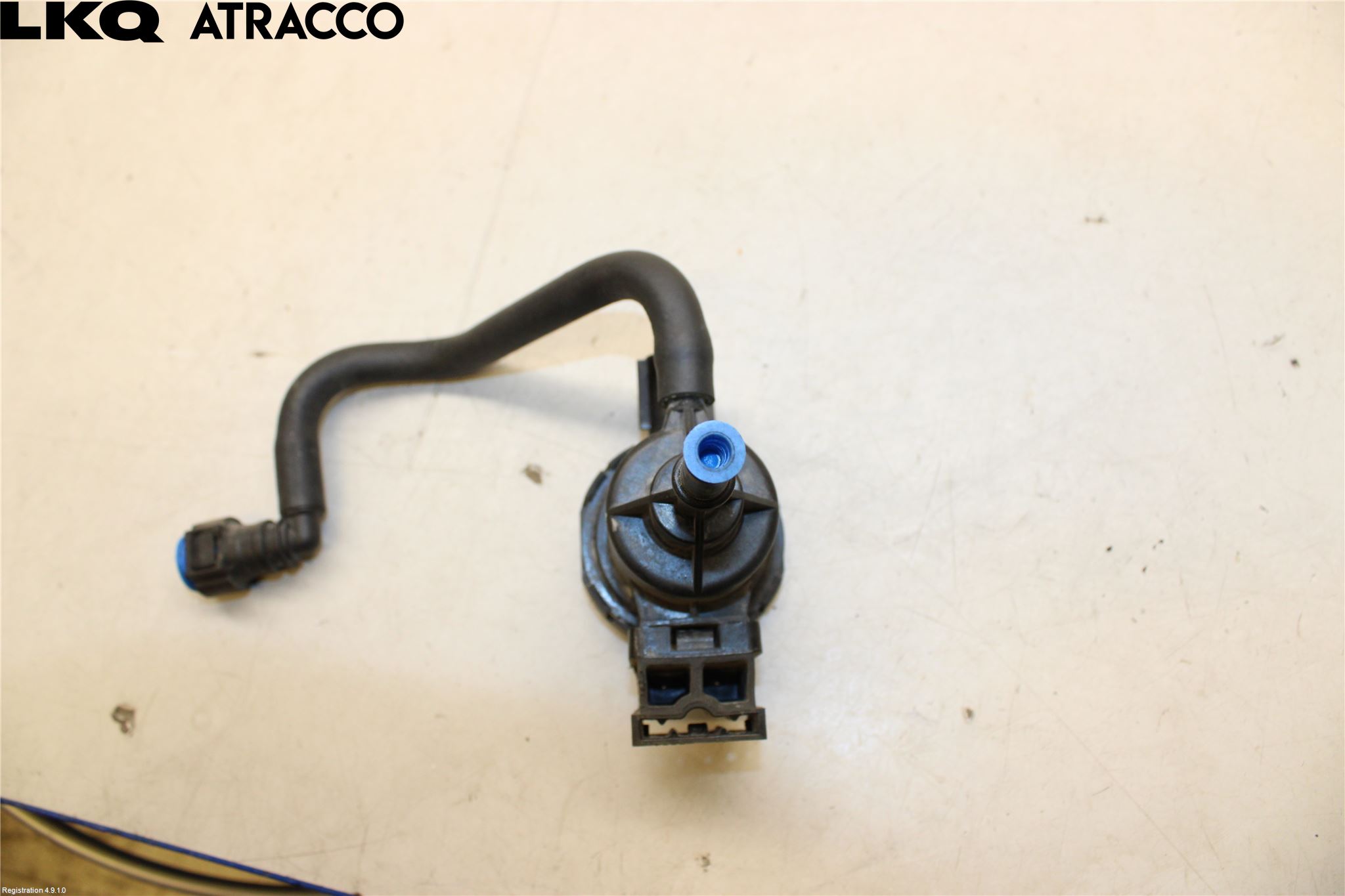 Mercedes-Benz MB C-KLASS (W205) 14-21 Kolkanister Ventil