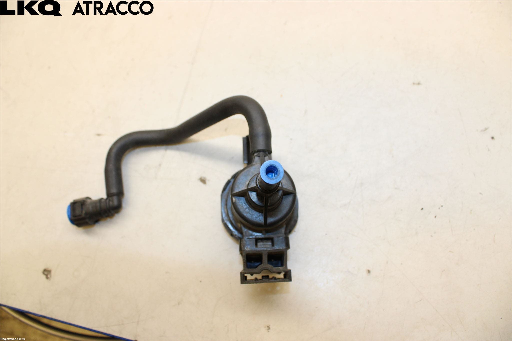 Mercedes-Benz MB C-KLASS (W205) 14-21 Kolkanister Ventil