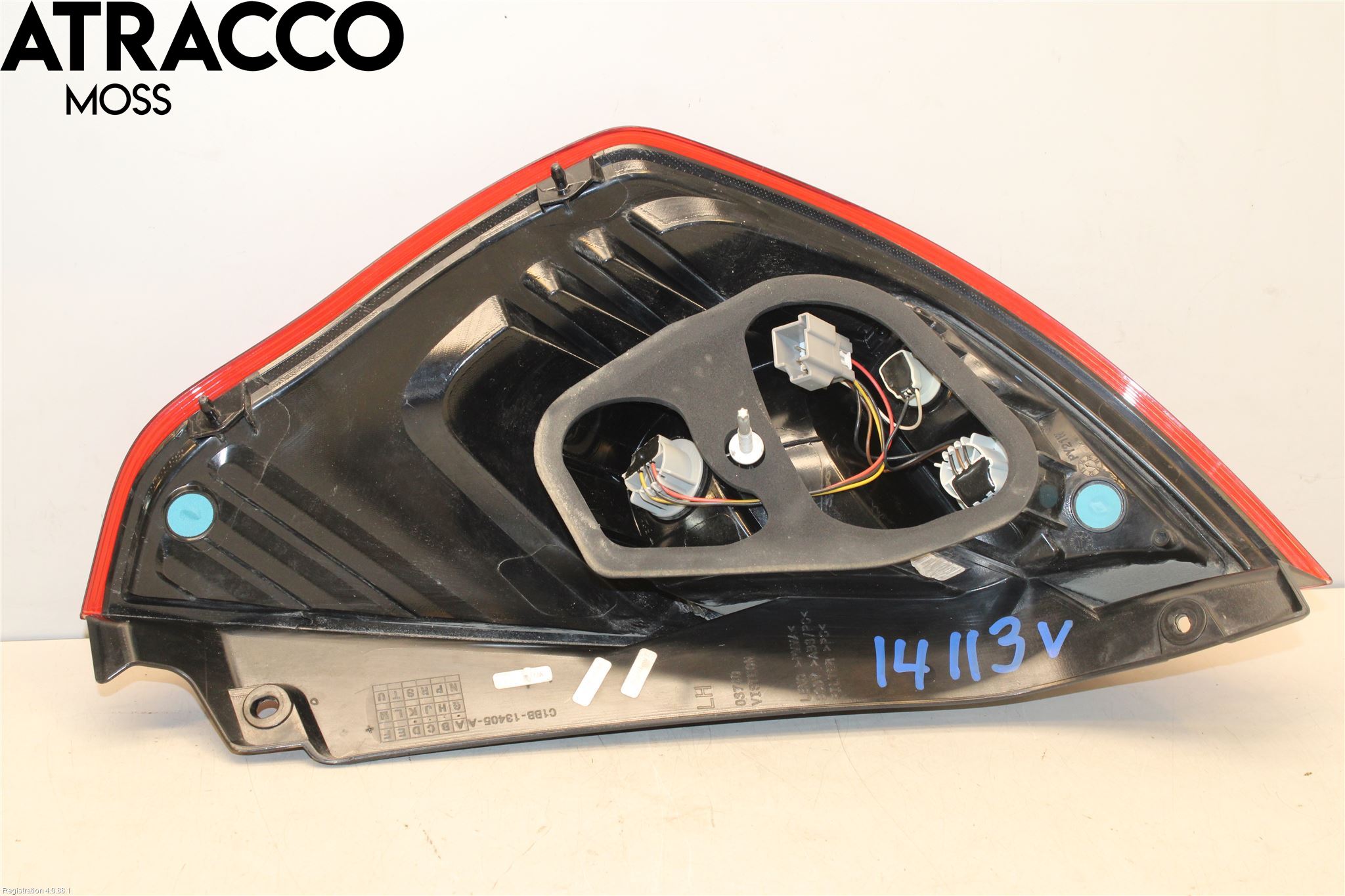 Ford TOURNEO 95-02 Baklykt Venstre