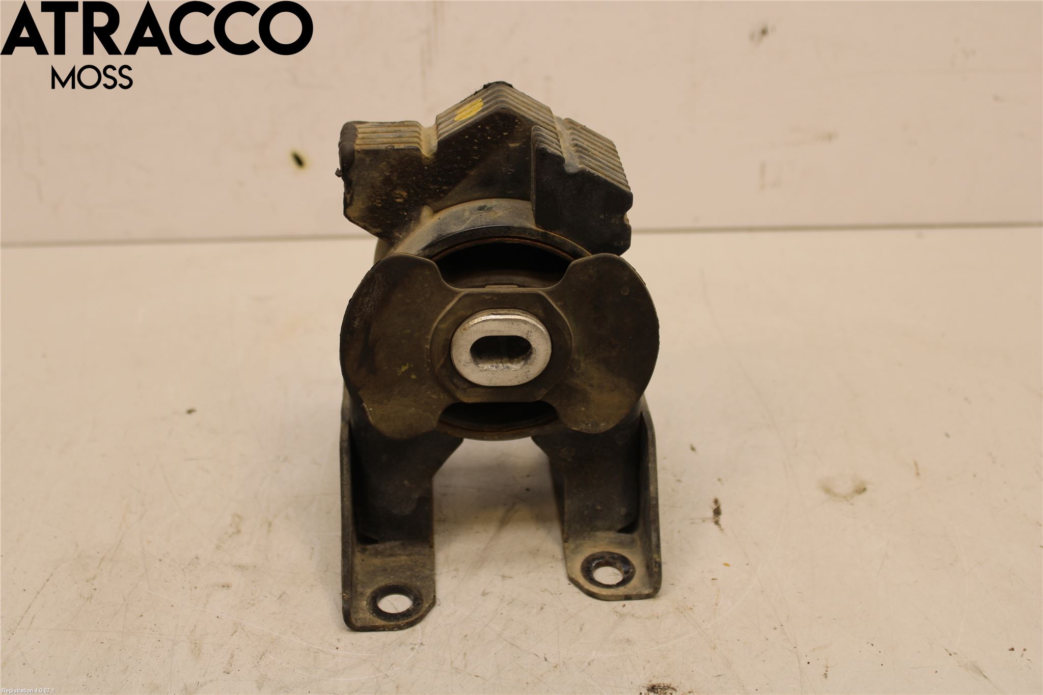 Nissan E-NV200/EVALIA Motor Feste Stål-Alu