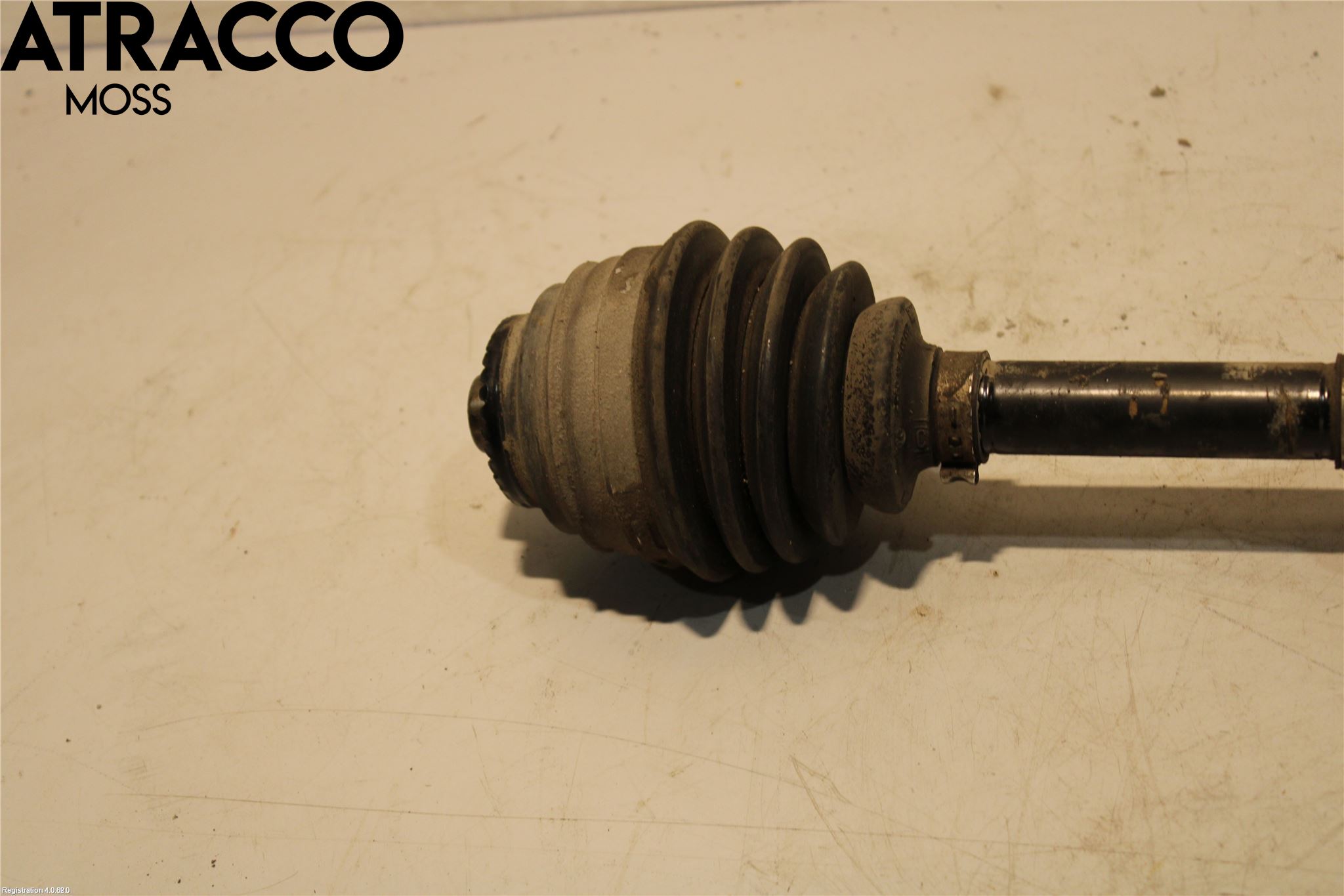 BMW X1 E84 10-15 Drivaksel Foran Kompl Venstre