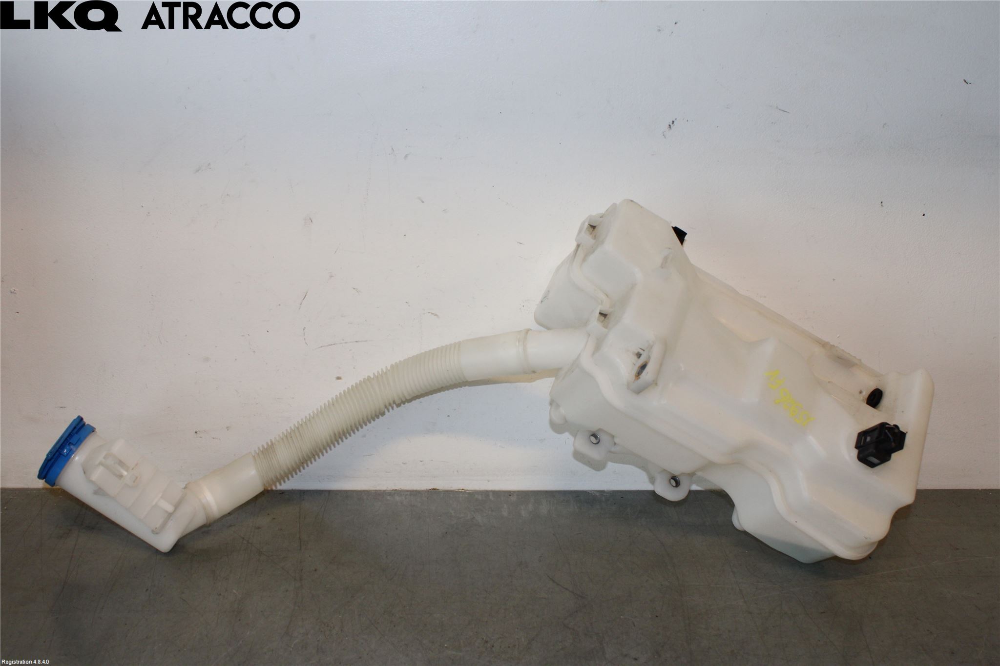 Volkswagen VW ID.3 21- Spylerbeholder Frontlykter