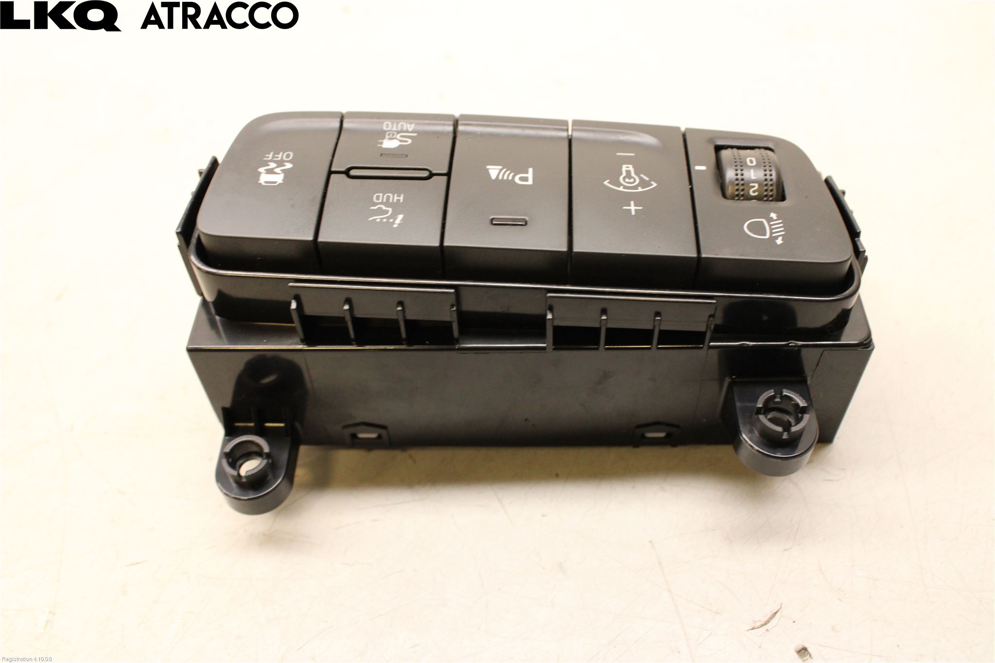 Hyundai KONA/ELECTRIC OS 18-23 Bryter Dashbord Lys Dimming