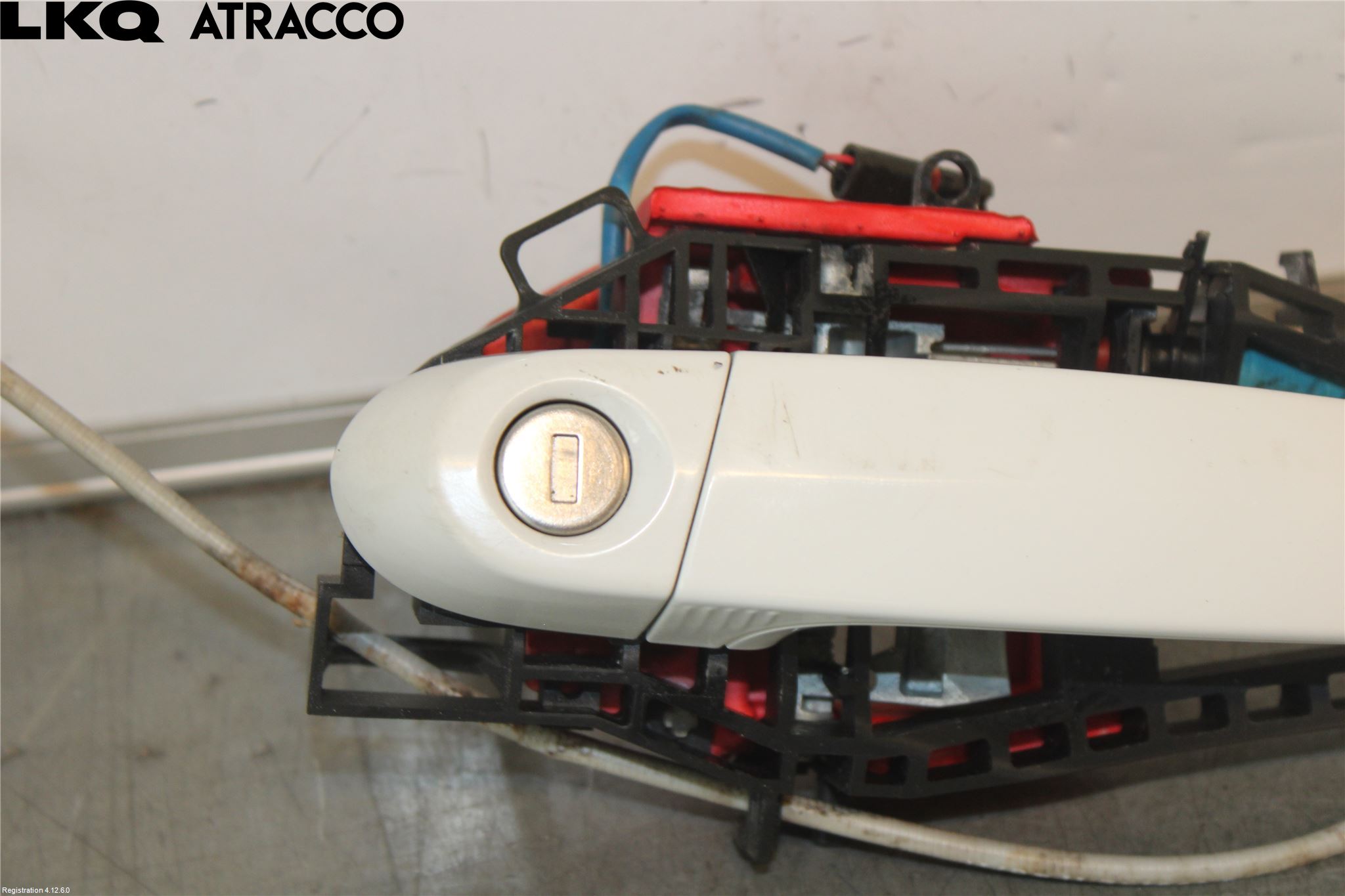 BMW 3 F30/F31/F80 12-19 Dørhandtak Ytre Venstre