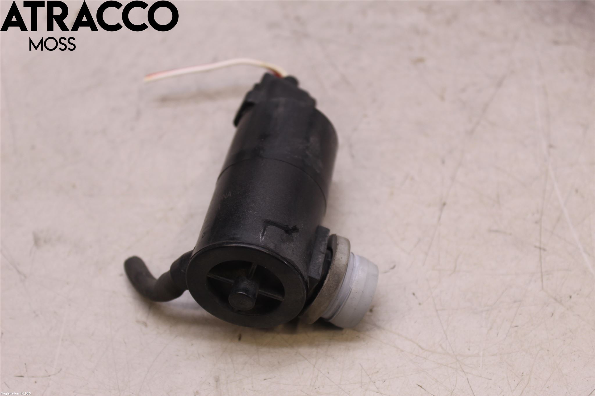 Toyota AVENSIS 09-15 Spylerpumpe Bakluke