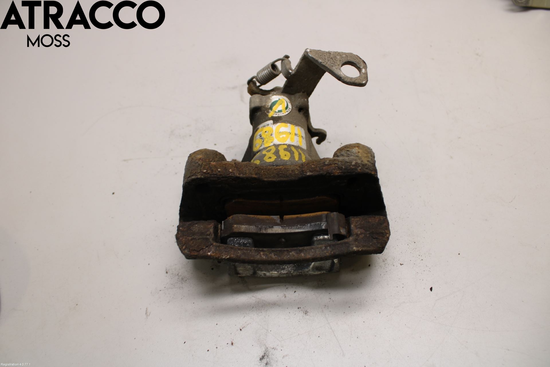 Kia PICANTO 12-17 Bremsecaliper Bak Venstre