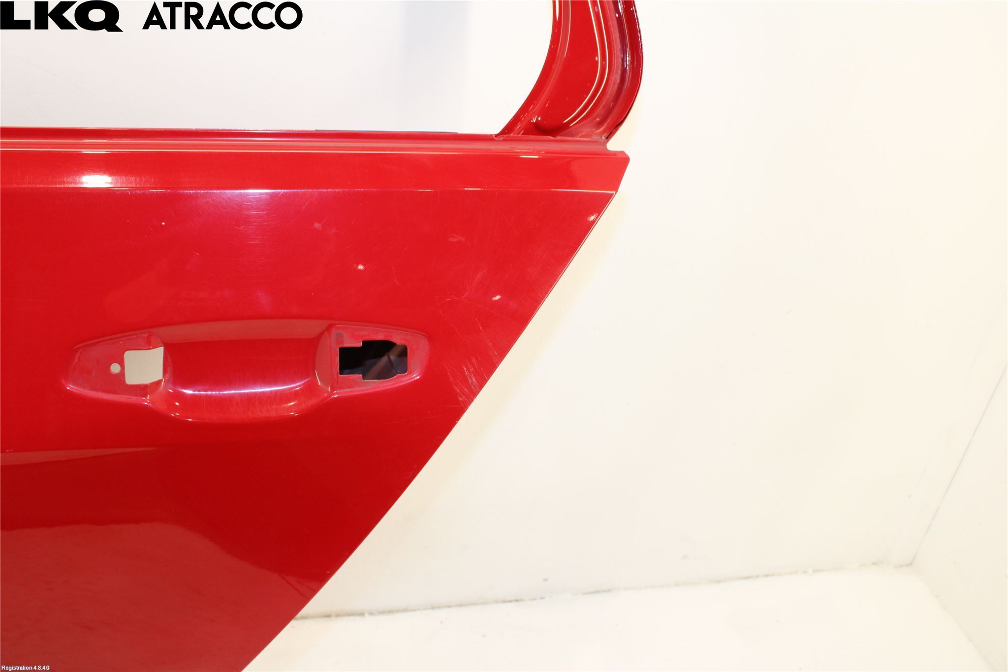 Volkswagen VW GOLF PLUS/CROSS GOLF 04-14 Dør 4D Bak Venstre