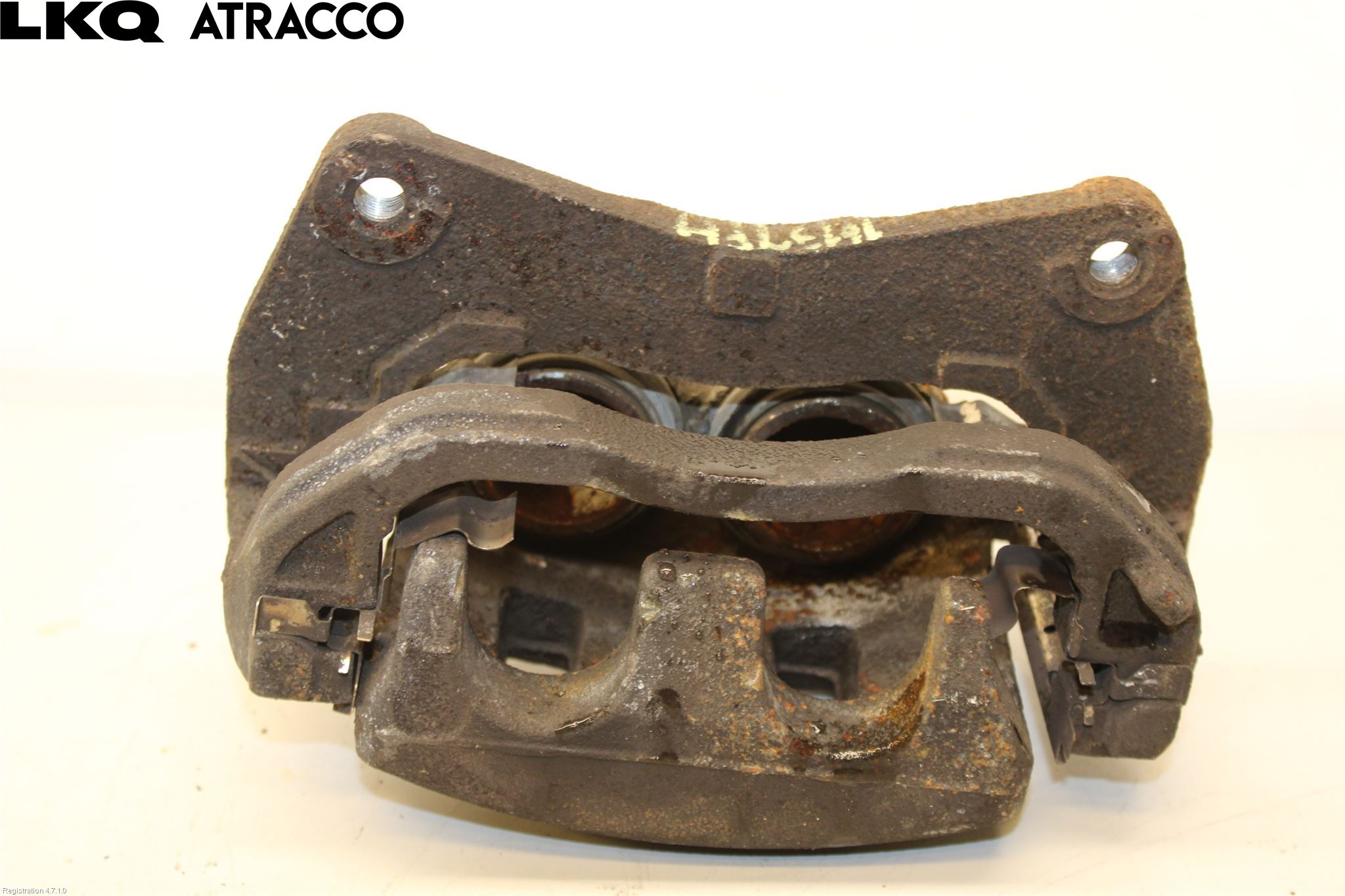 Subaru OUTBACK 15-20 Bremsecaliper Foran Høyre