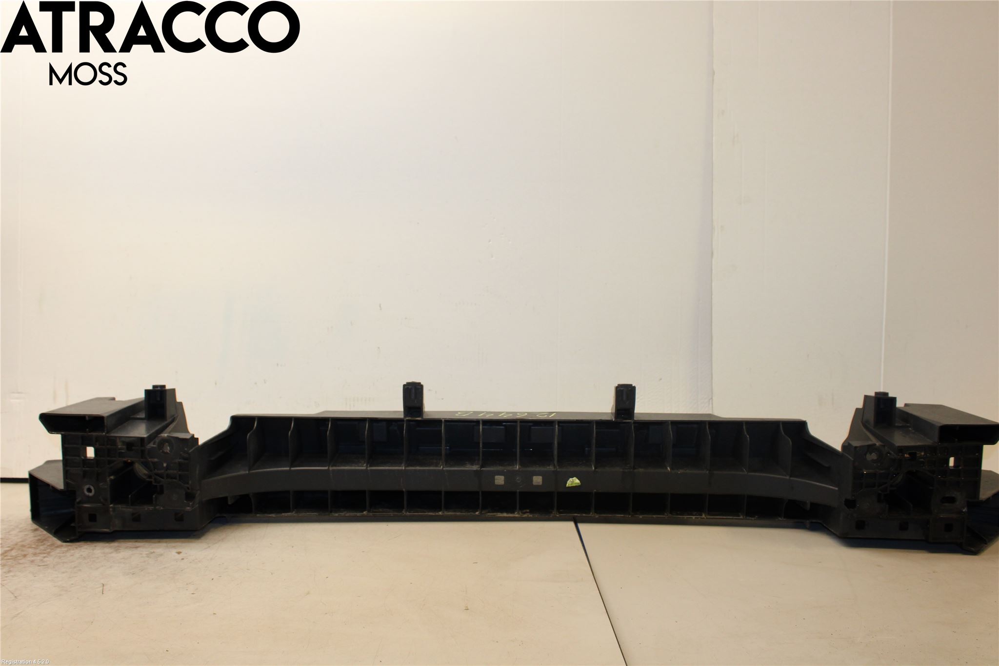 Renault CAPTUR 13-19 Støtfanger Bak Midt Del