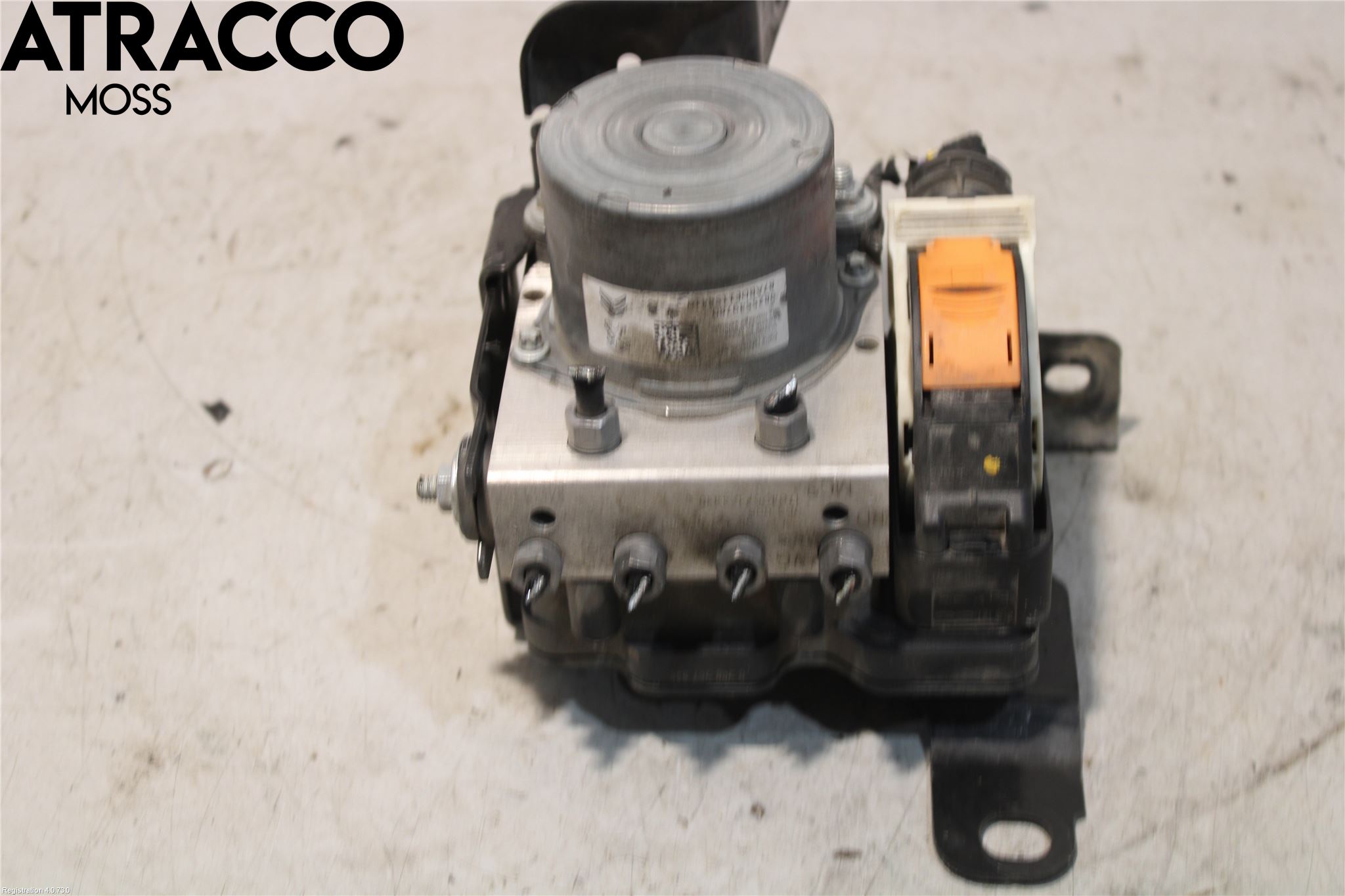 Peugeot 3008 17-24 Abs Hydraulikkaggregat