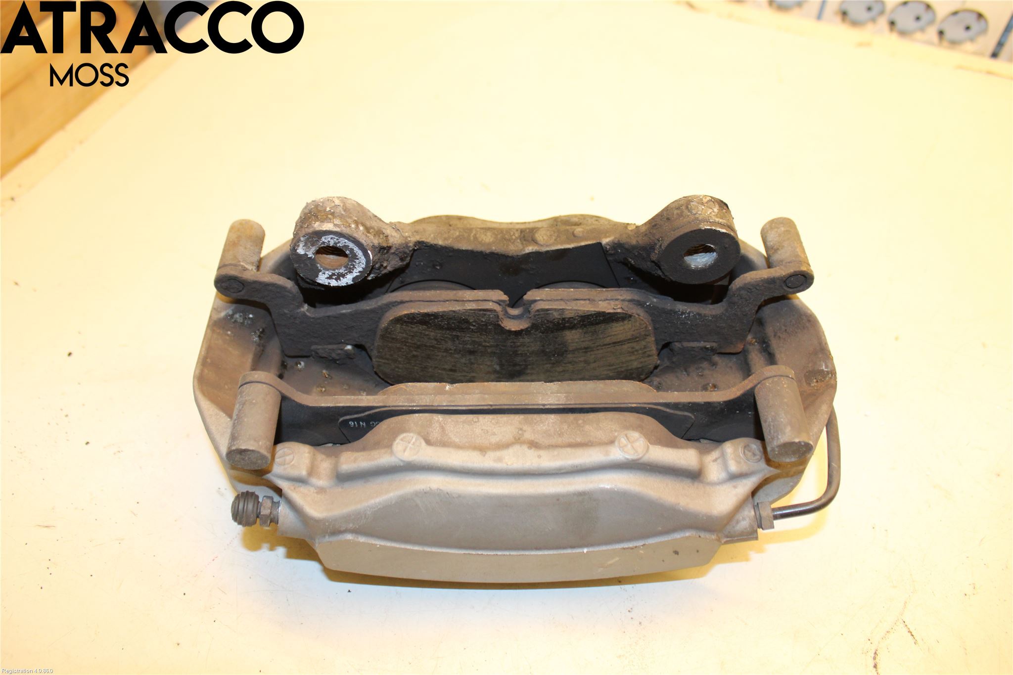 Audi A5 17- Bremsecaliper Foran Høyre