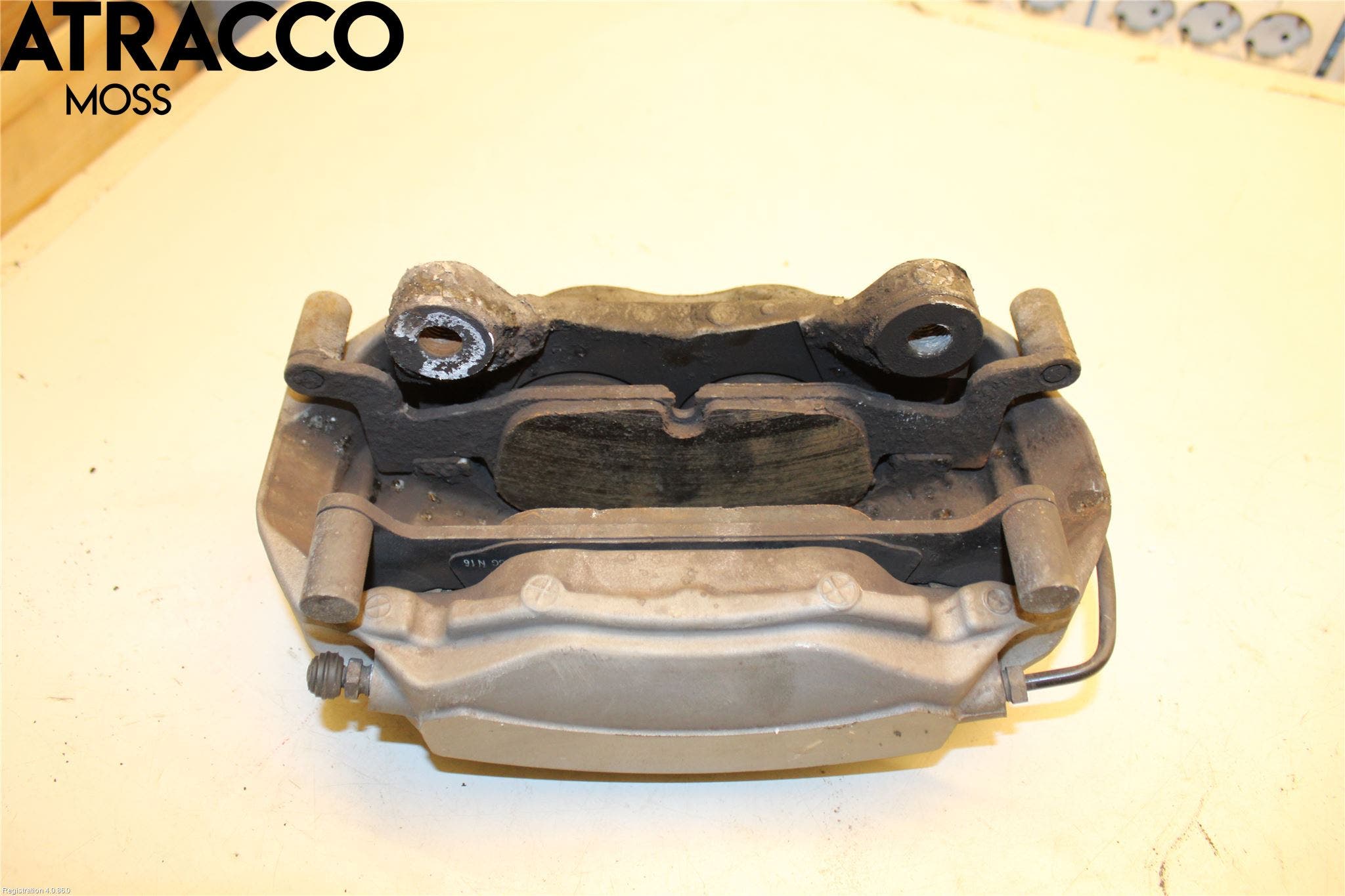 Audi A5 17- Bremsecaliper Foran Høyre