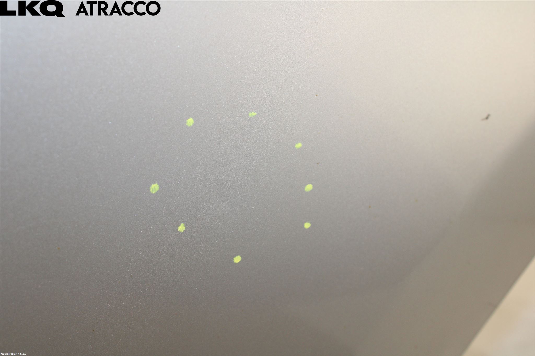 Kia SOUL 09- Dør 4D Bak Venstre